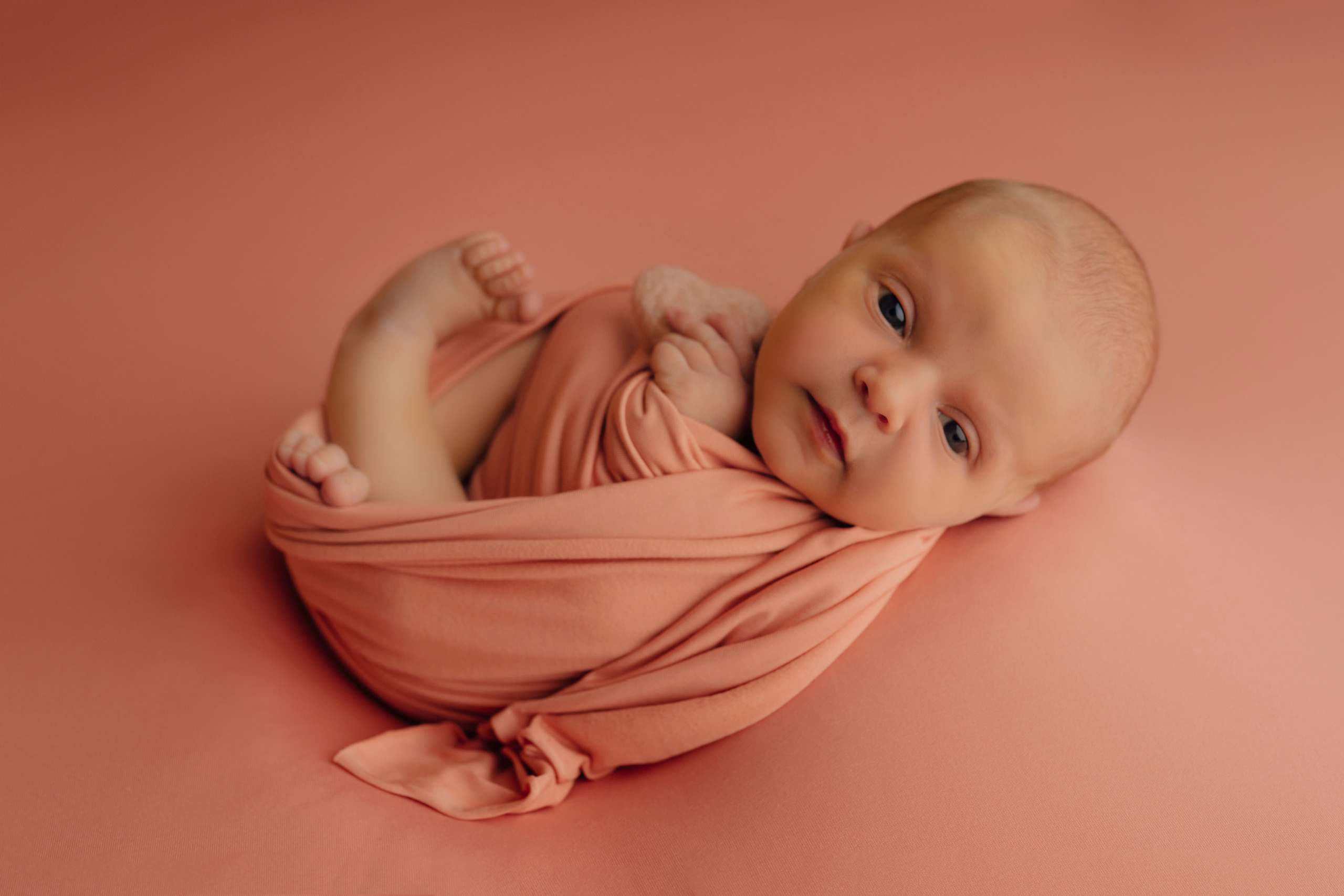 Елизавета 10 дней. Фотограф новорожденных в Москве Щелково и МО Ангелина Энговатова