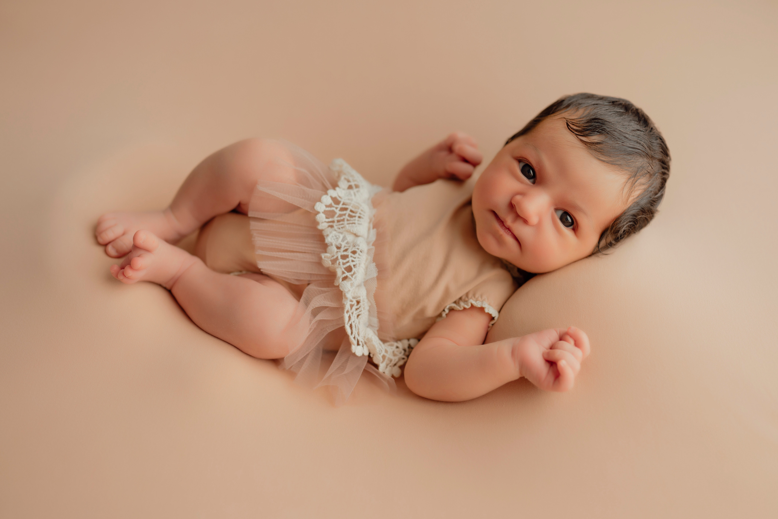 Теона 10 дней. Фотограф новорожденных в Москве Щелково и МО Ангелина Энговатова