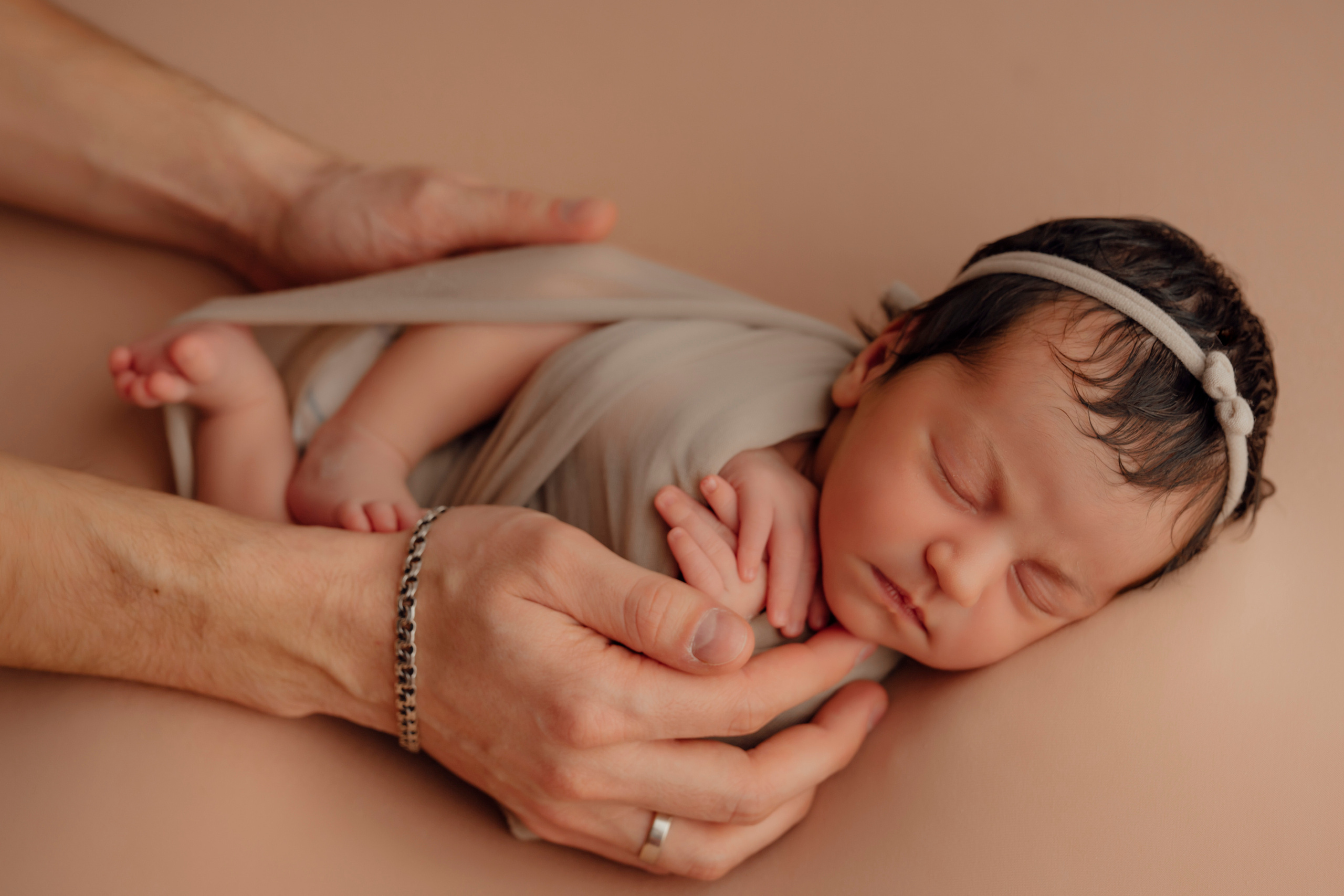 Теона 10 дней. Фотограф новорожденных в Москве Щелково и МО Ангелина Энговатова