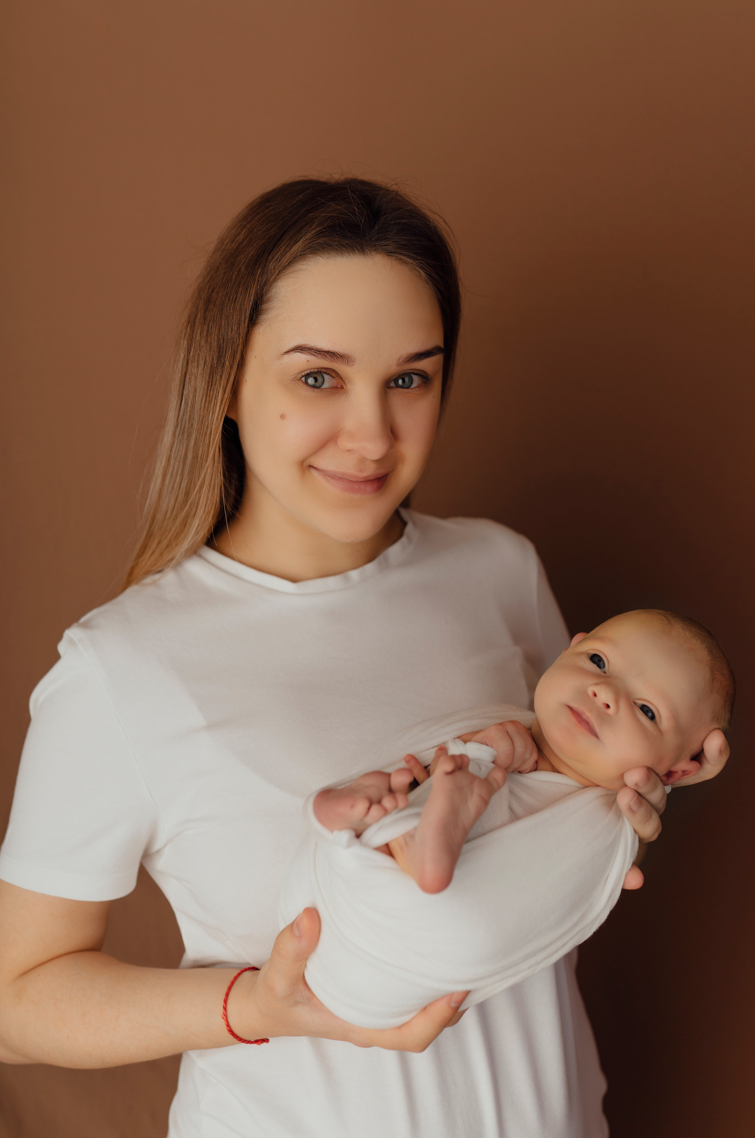 Елизавета 10 дней. Фотограф новорожденных в Москве Щелково и МО Ангелина Энговатова