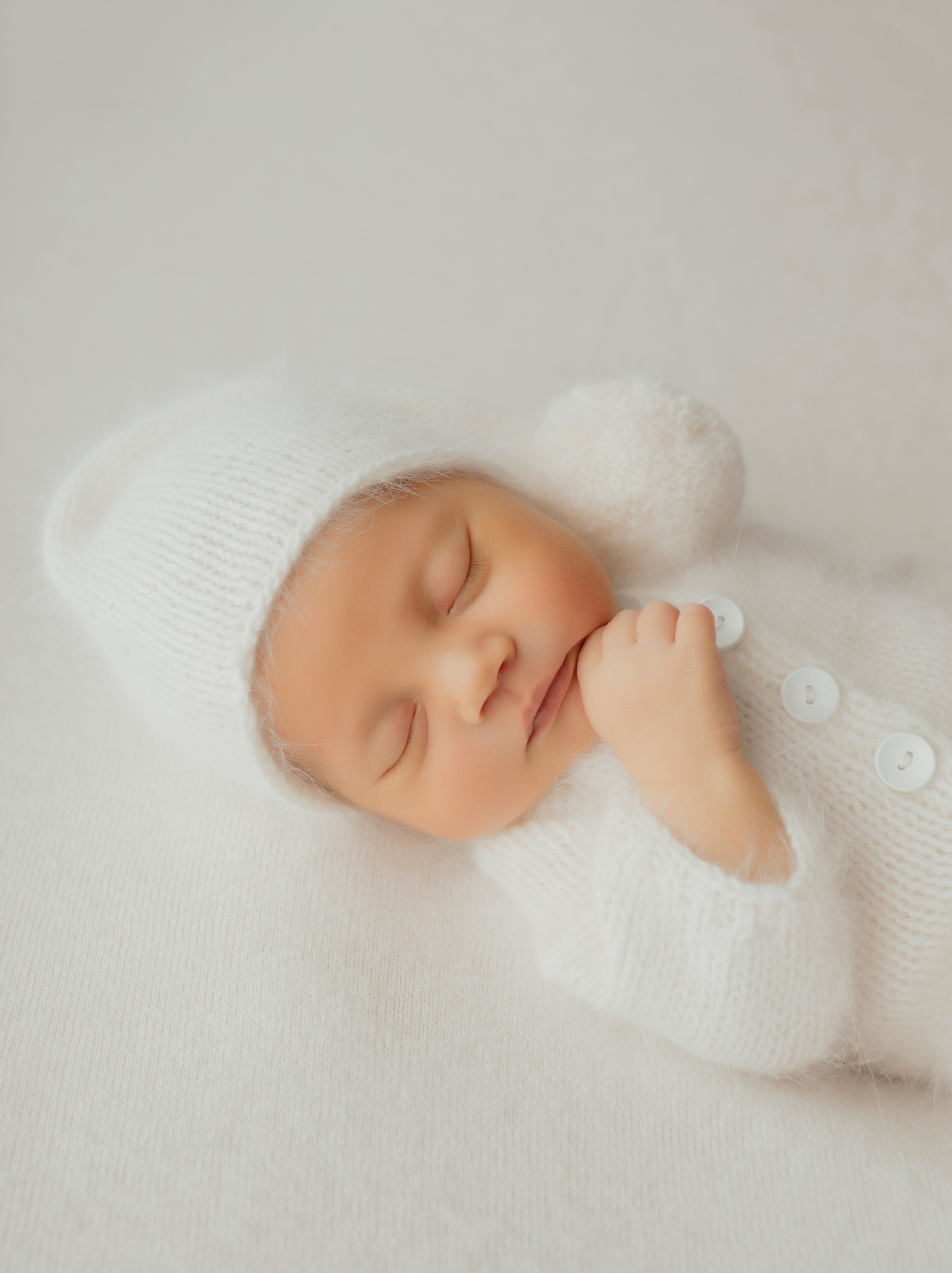 Артем 15 дней. Фотограф новорожденных в Москве Щелково и МО Ангелина Энговатова