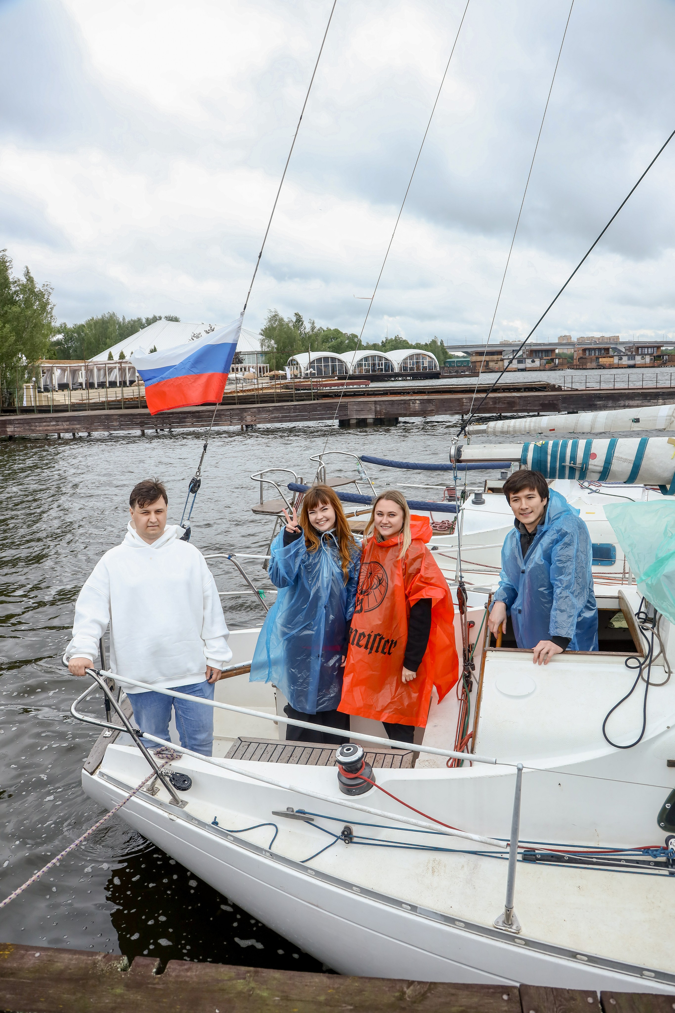 Tessa. Фотограф Антон Чупринин