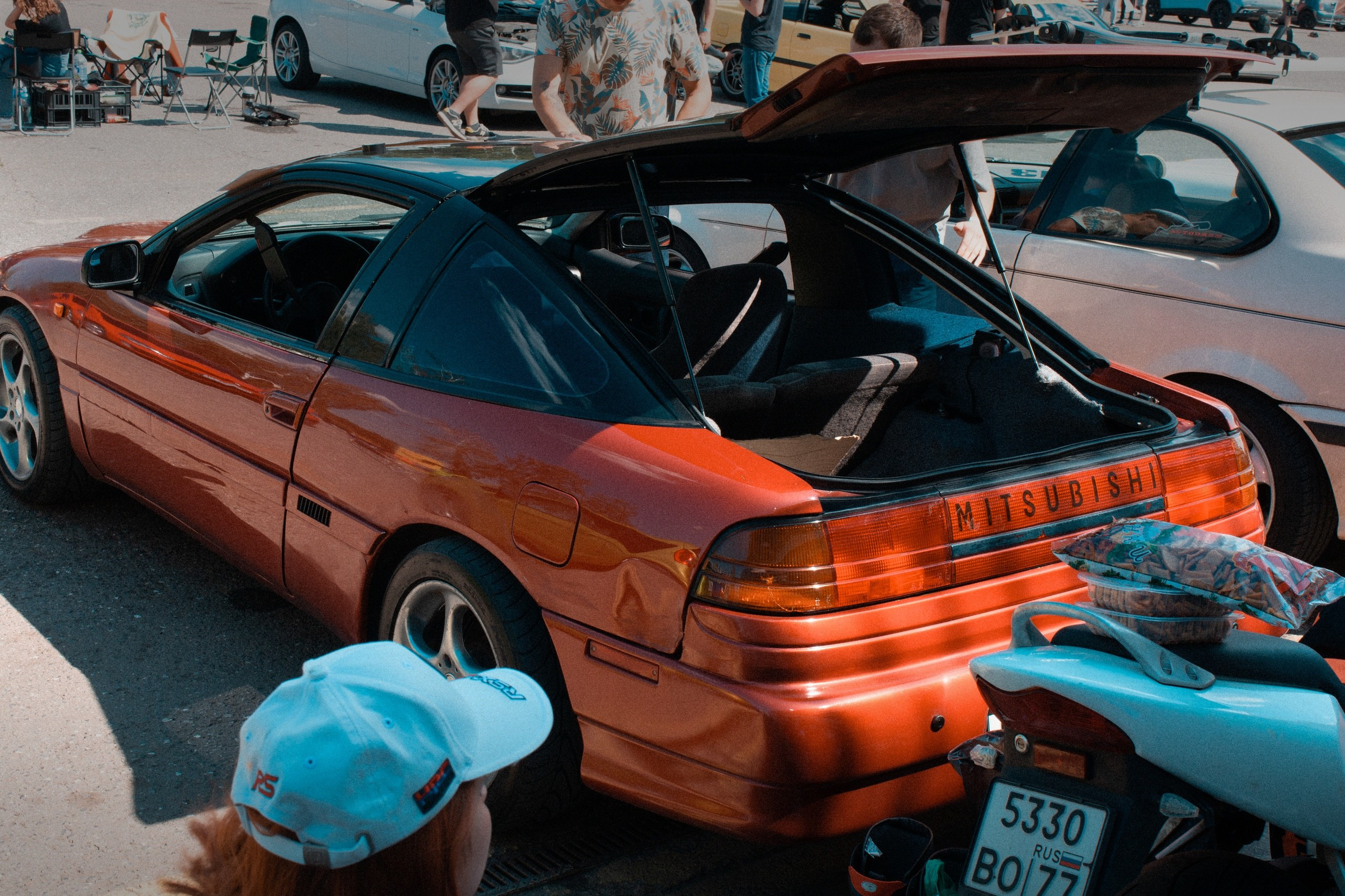 Reportage & Events. Фотограф Евгения Саботаж в г. Москва