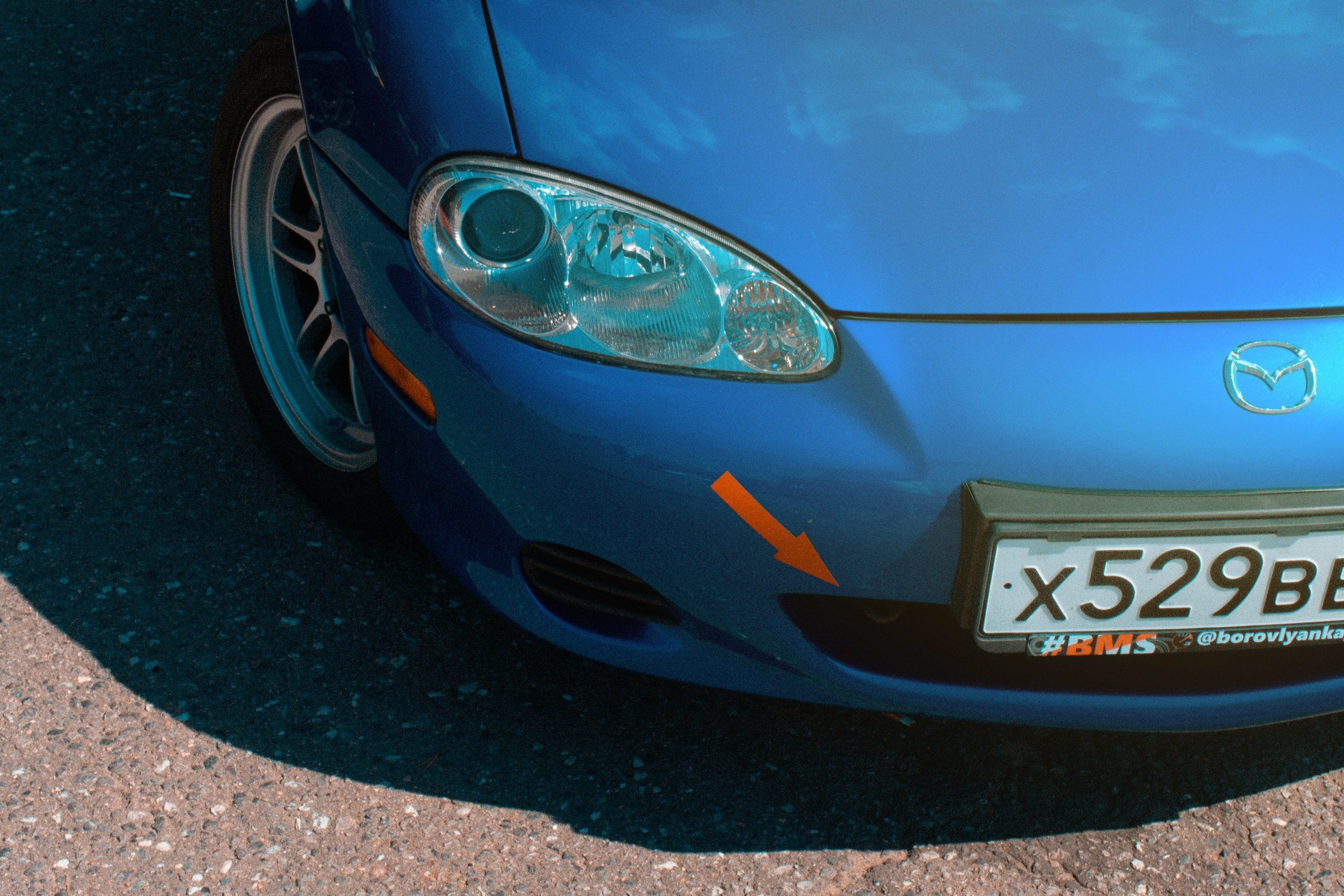 Auto. Фотограф Евгения Саботаж в г. Москва