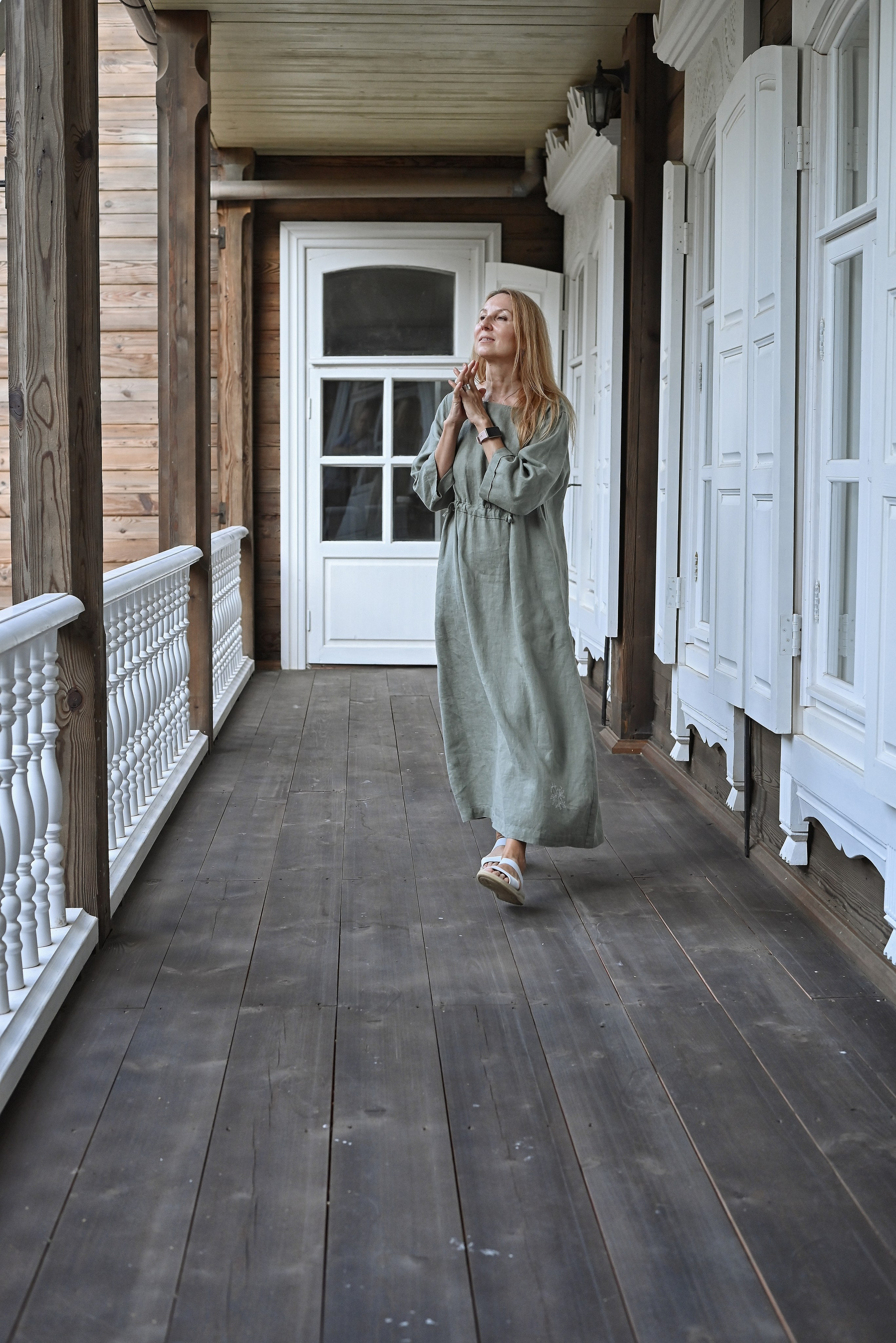 В усадьбе Юдина. Фотографы крещения/венчания  Красноярск Татьяна и Вячеслав Переваловы