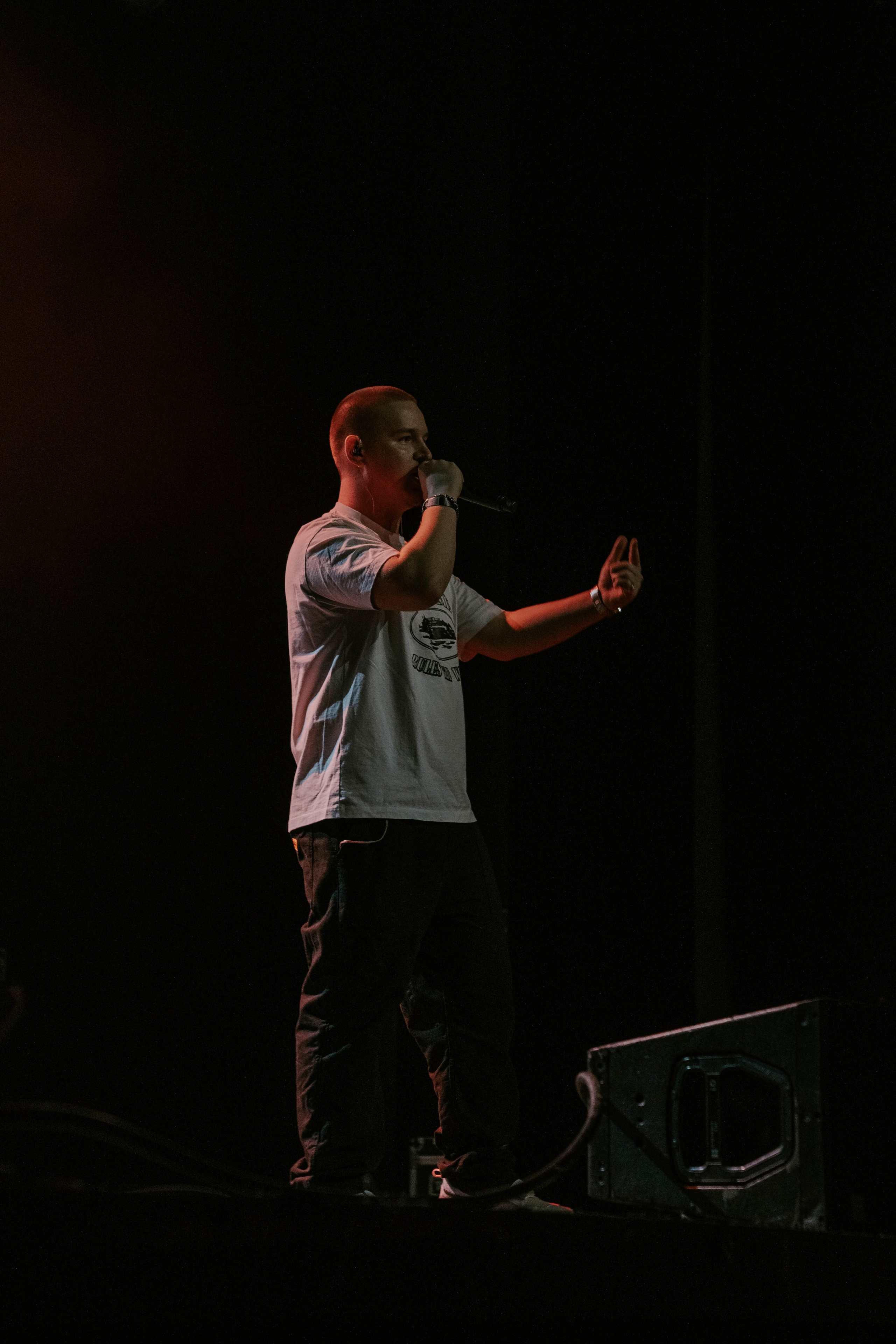 Бэкстейдж Whole Lotta Swag. Главная