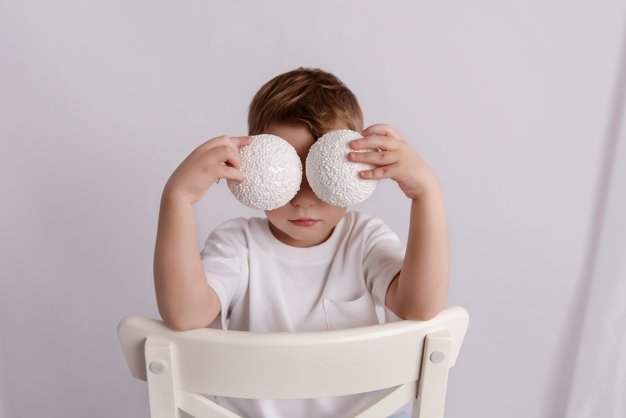 Семён 14 дней. Детский фотограф в Долгопрудном и Москве