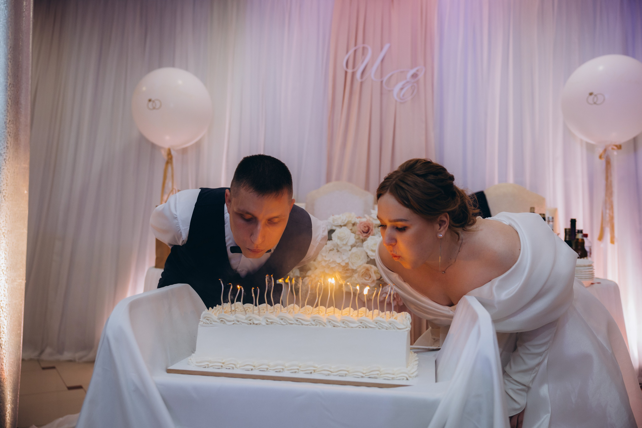 Иван и Елена. Свадебный, семейный фотограф в Иркутске Светлана Макаричева