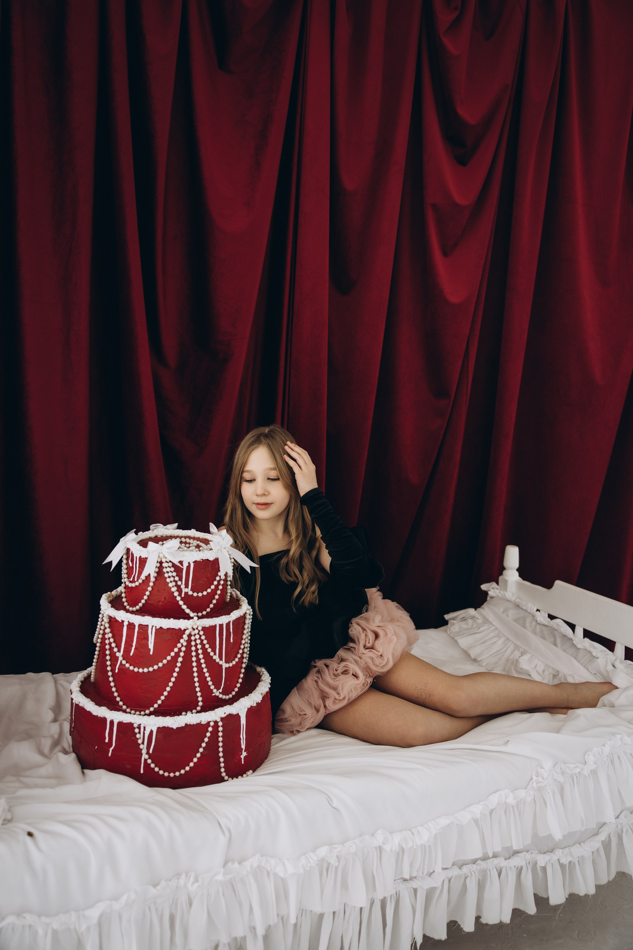 День рождения Даши. Свадебный, семейный фотограф в Иркутске Светлана Макаричева