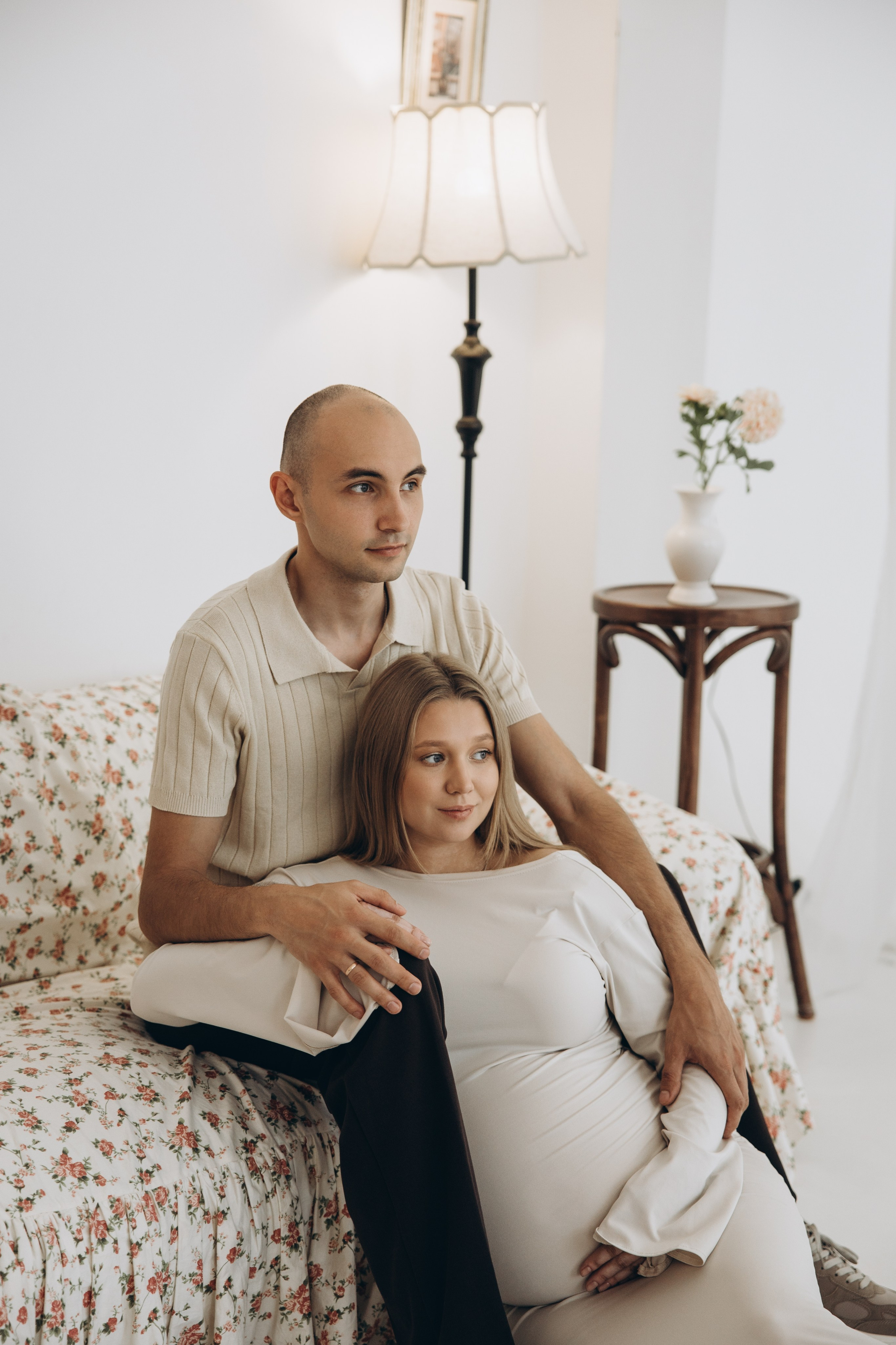 В ожидании. Свадебный, семейный фотограф в Иркутске Светлана Макаричева