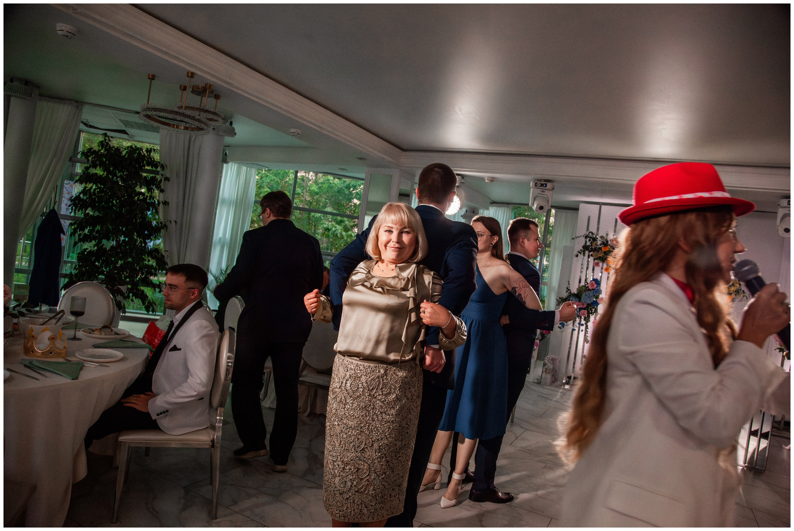 Никита и Екатерина. Георгий Тришаков