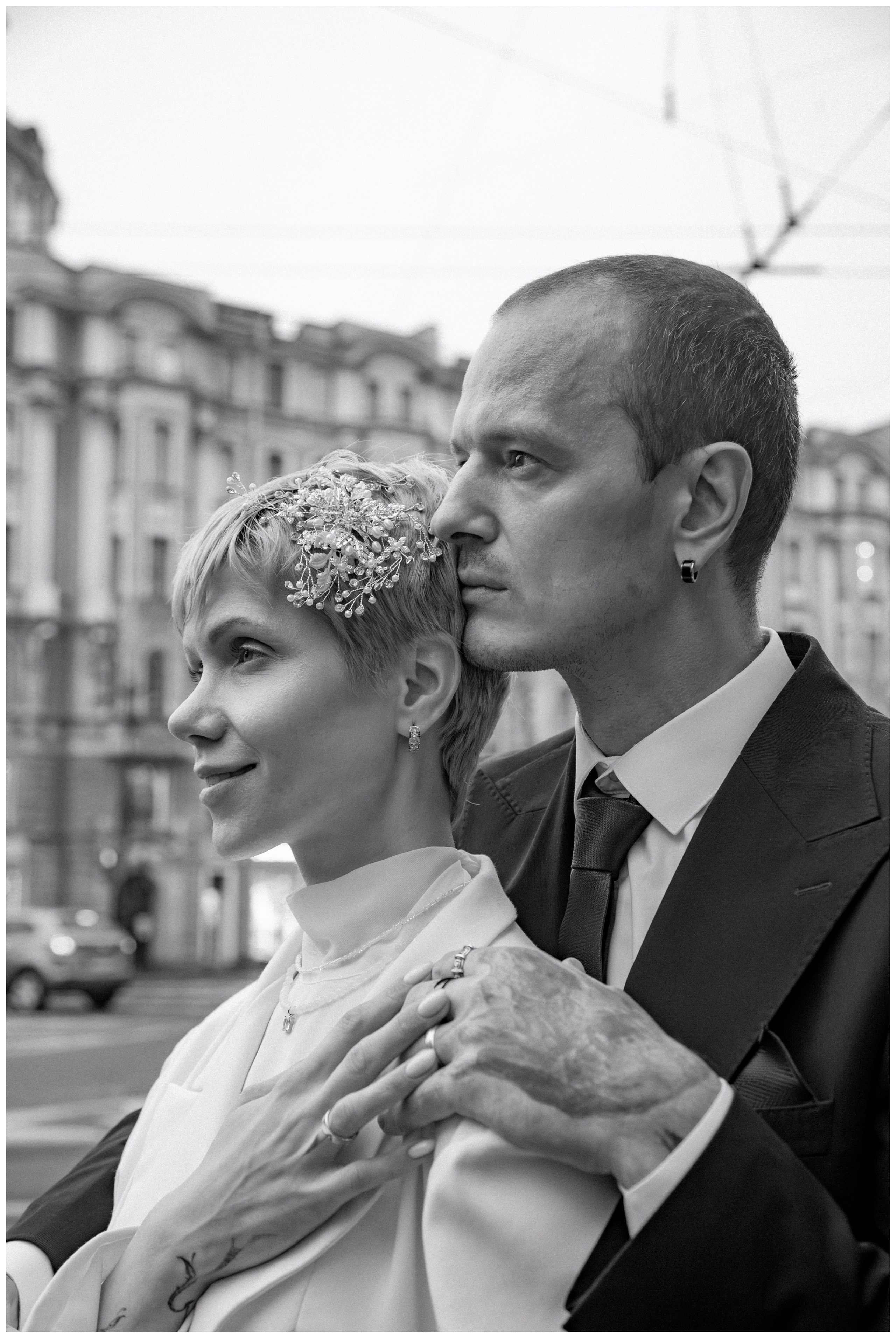 Персиваль и Мария. Георгий Тришаков