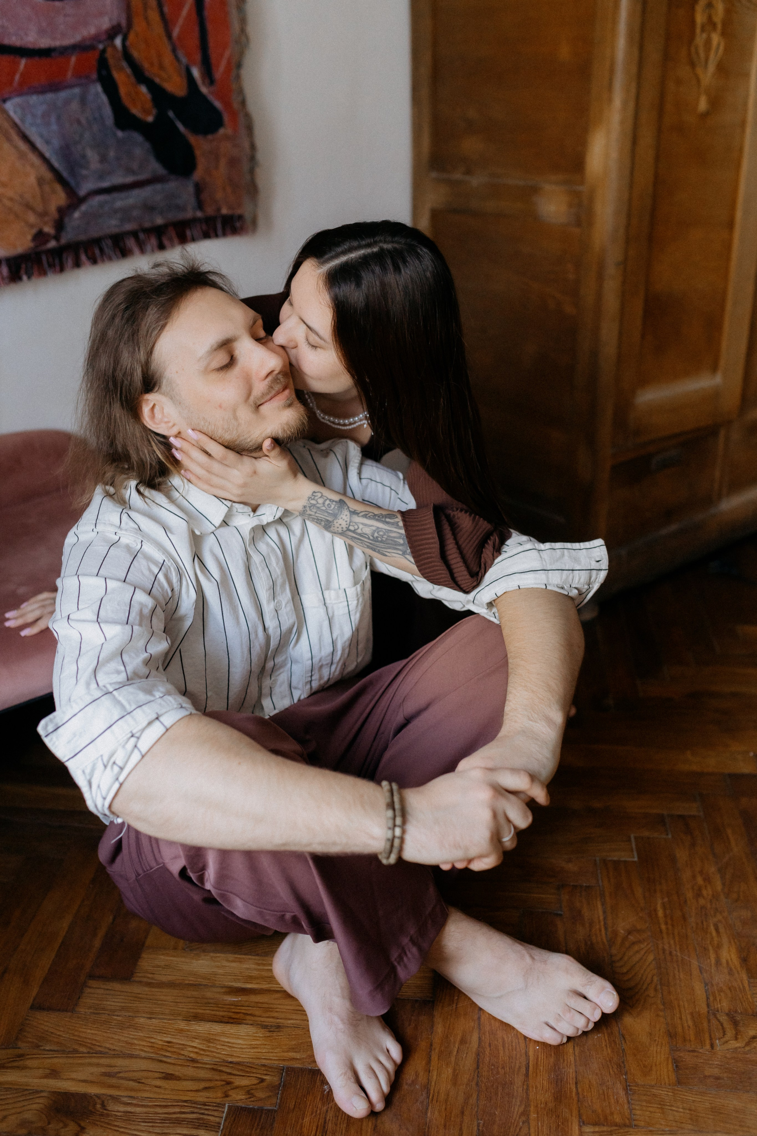 LoveStory в Санкт-Петербурге. Фотограф Санкт-Петербург Князева Елизавета