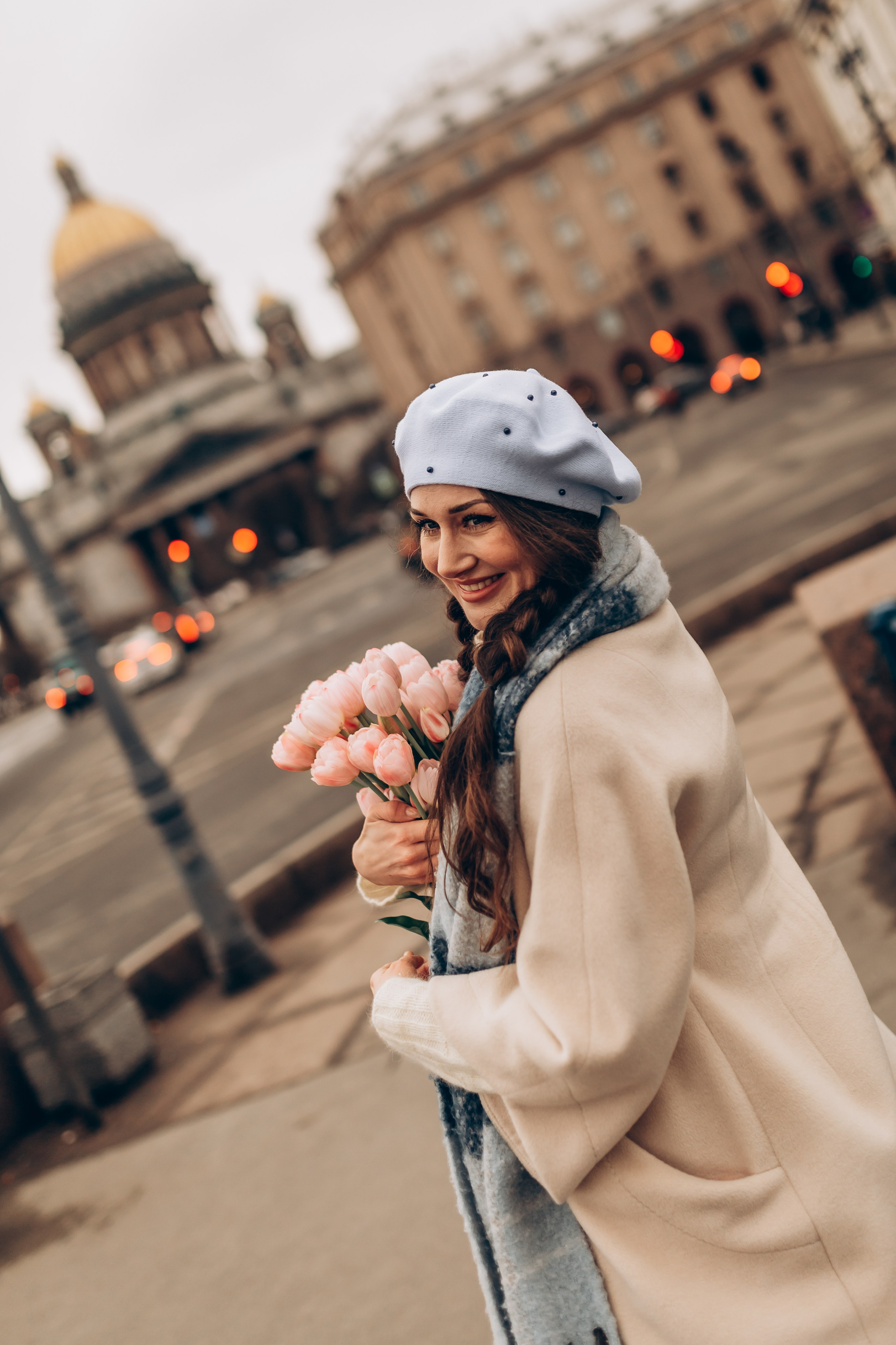 Прогулка по Питеру. Фотограф Санкт-Петербург Князева Елизавета