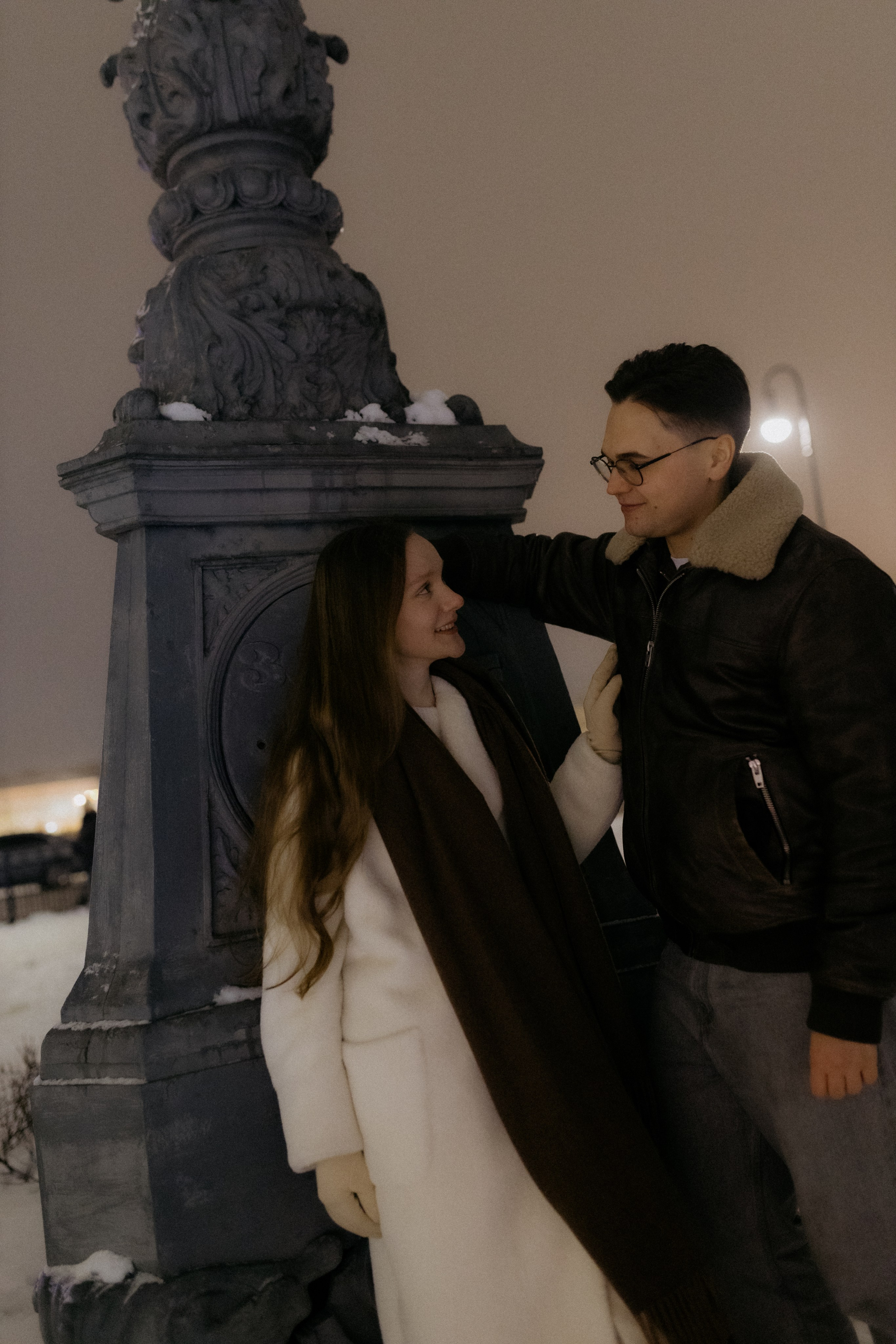 Любовь в Питере. Фотограф Санкт-Петербург Князева Елизавета