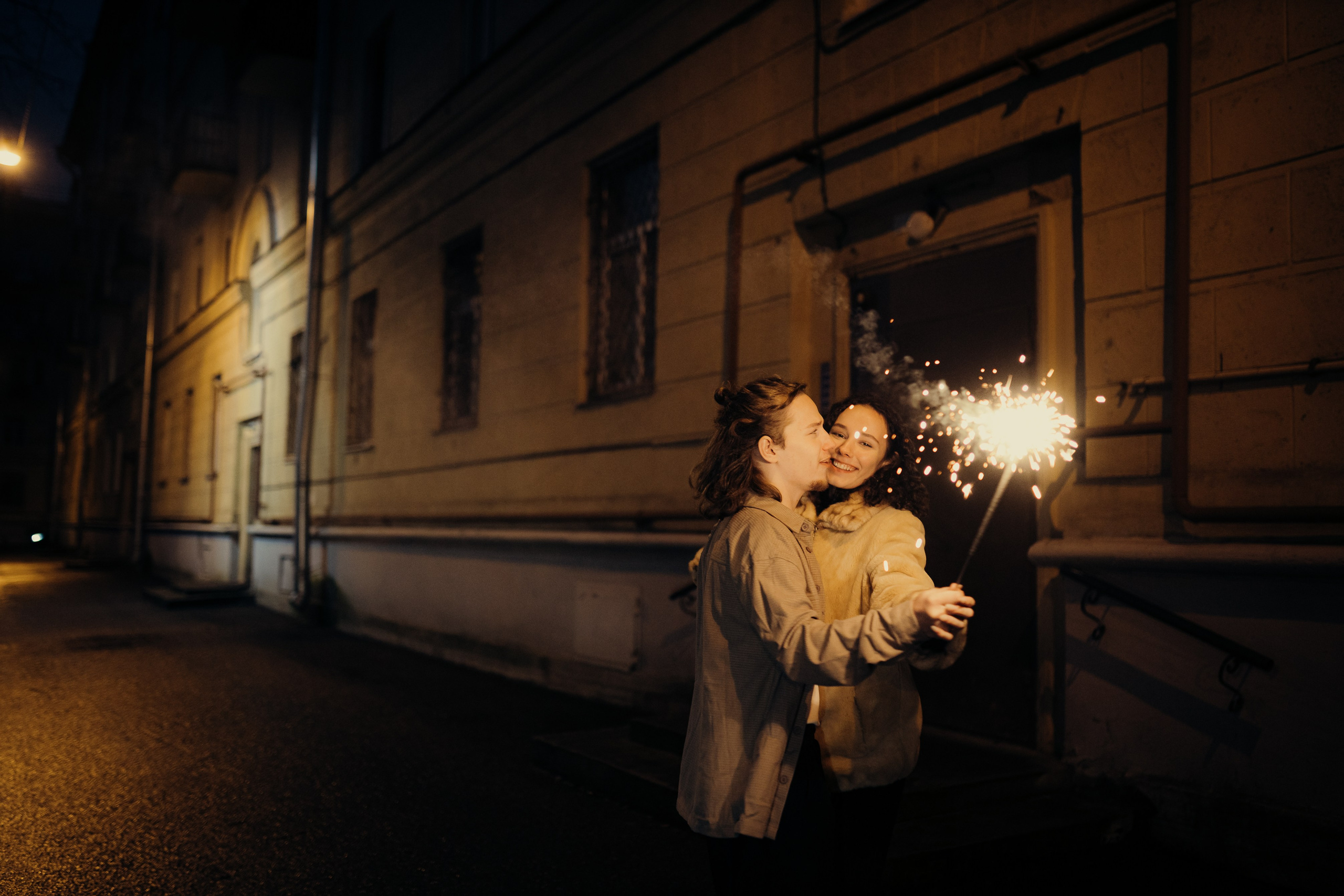 LoveStory домашняя. Фотограф Санкт-Петербург Князева Елизавета