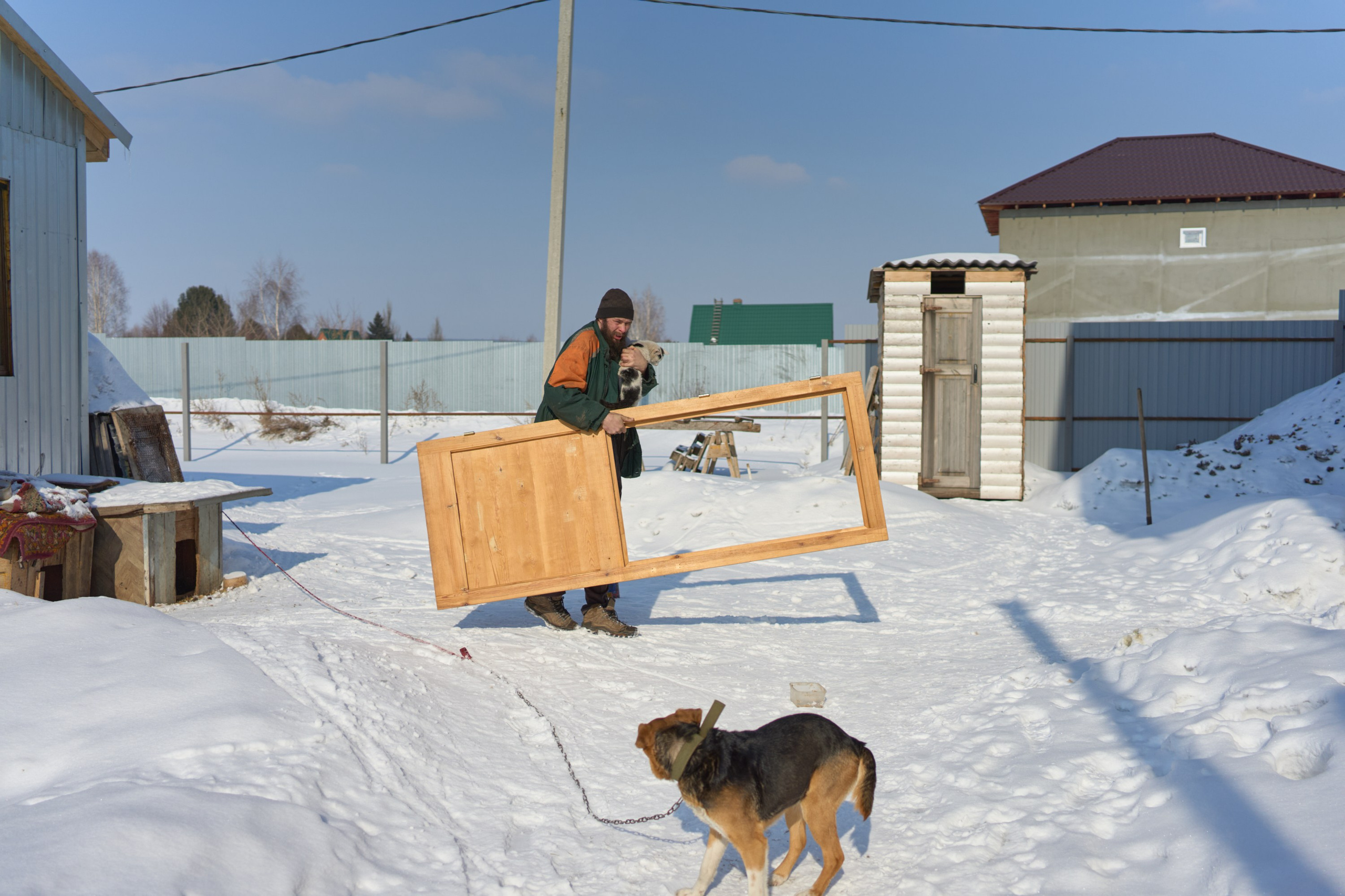 И малое число спасается. Vadim Sidorov