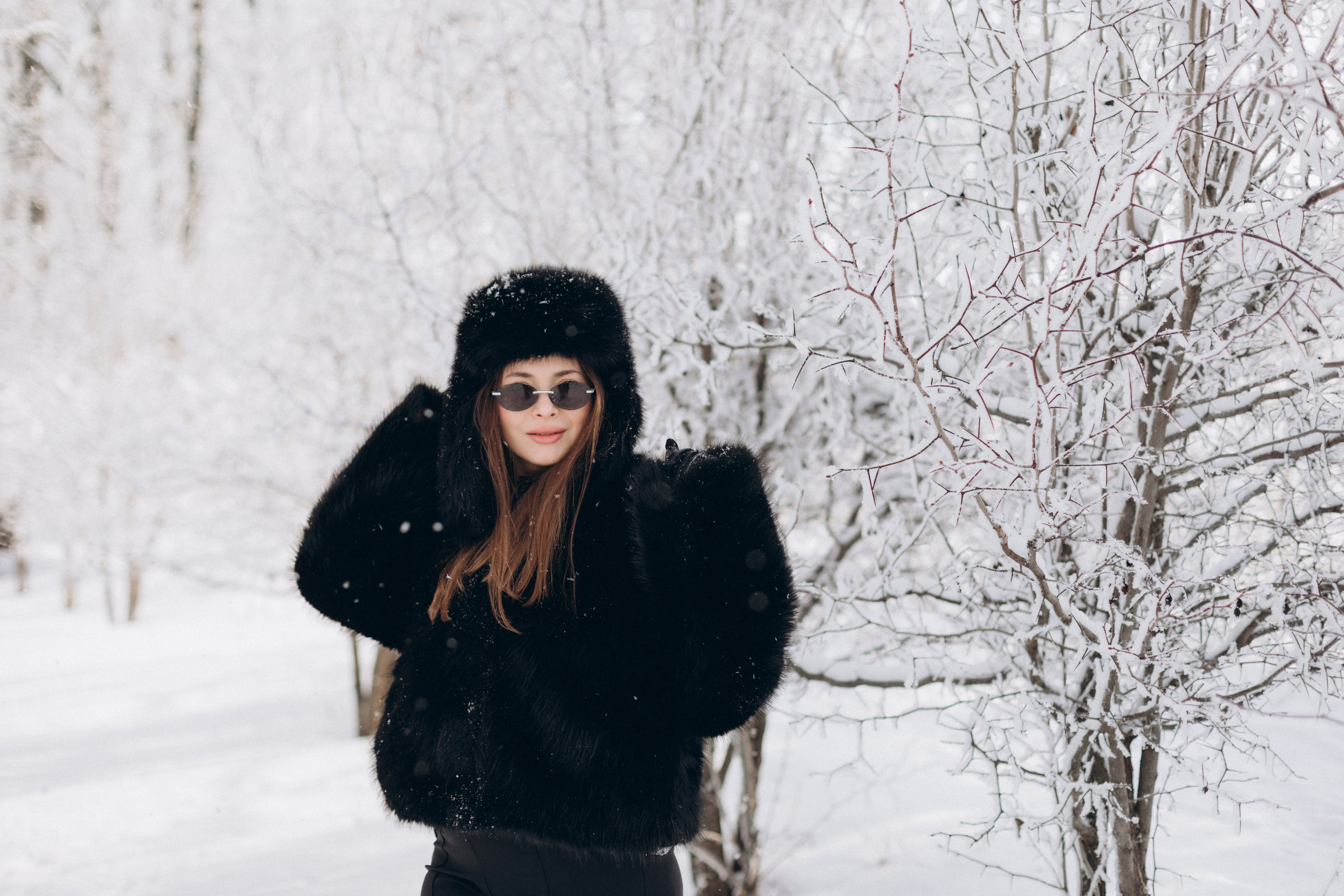 Олеся. Фотограф Мария Щеголькова. Чувственный женский портрет