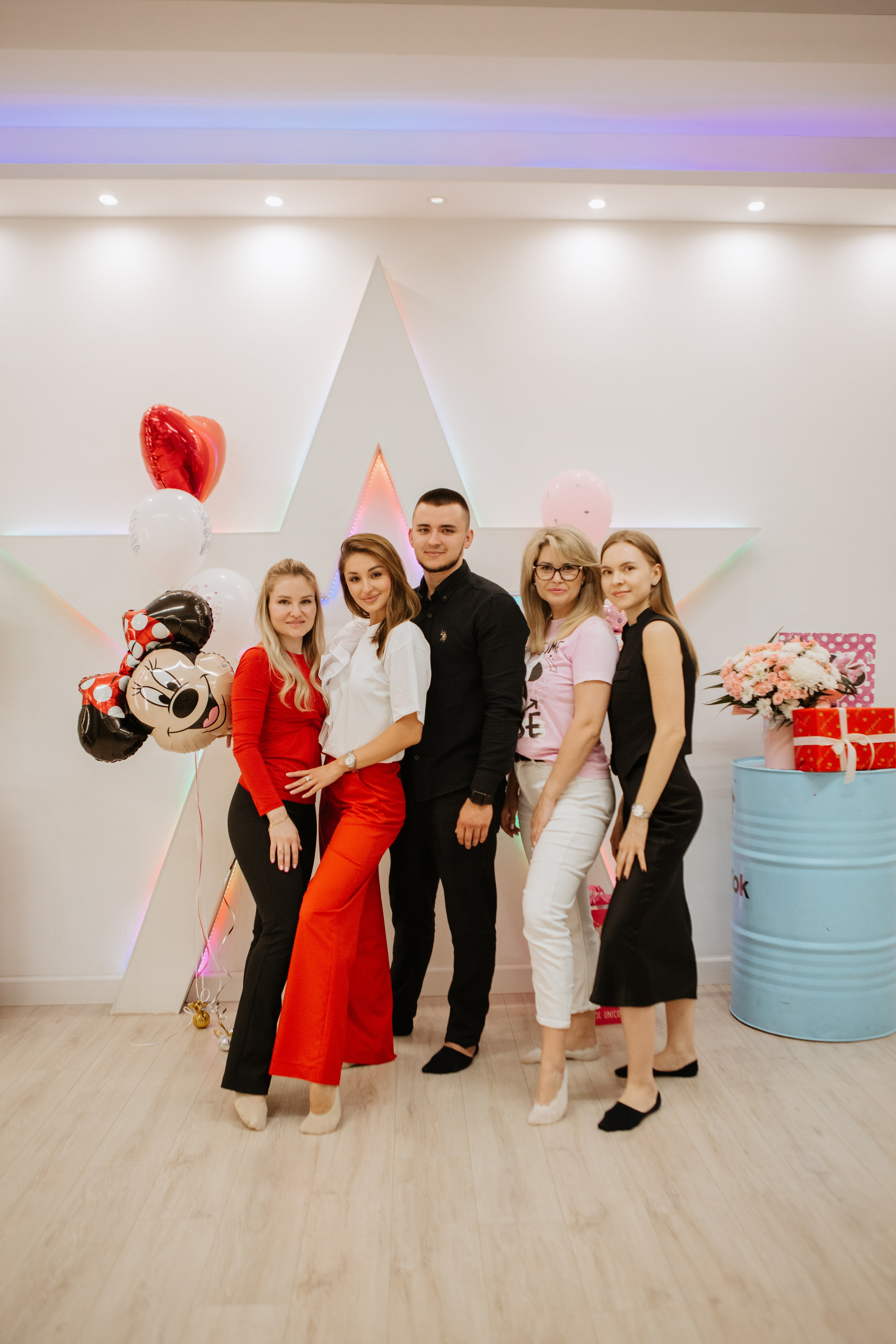 Mickey's Birthday Party!. Фотограф в Волгограде и Москве | Анастасия Лаврова