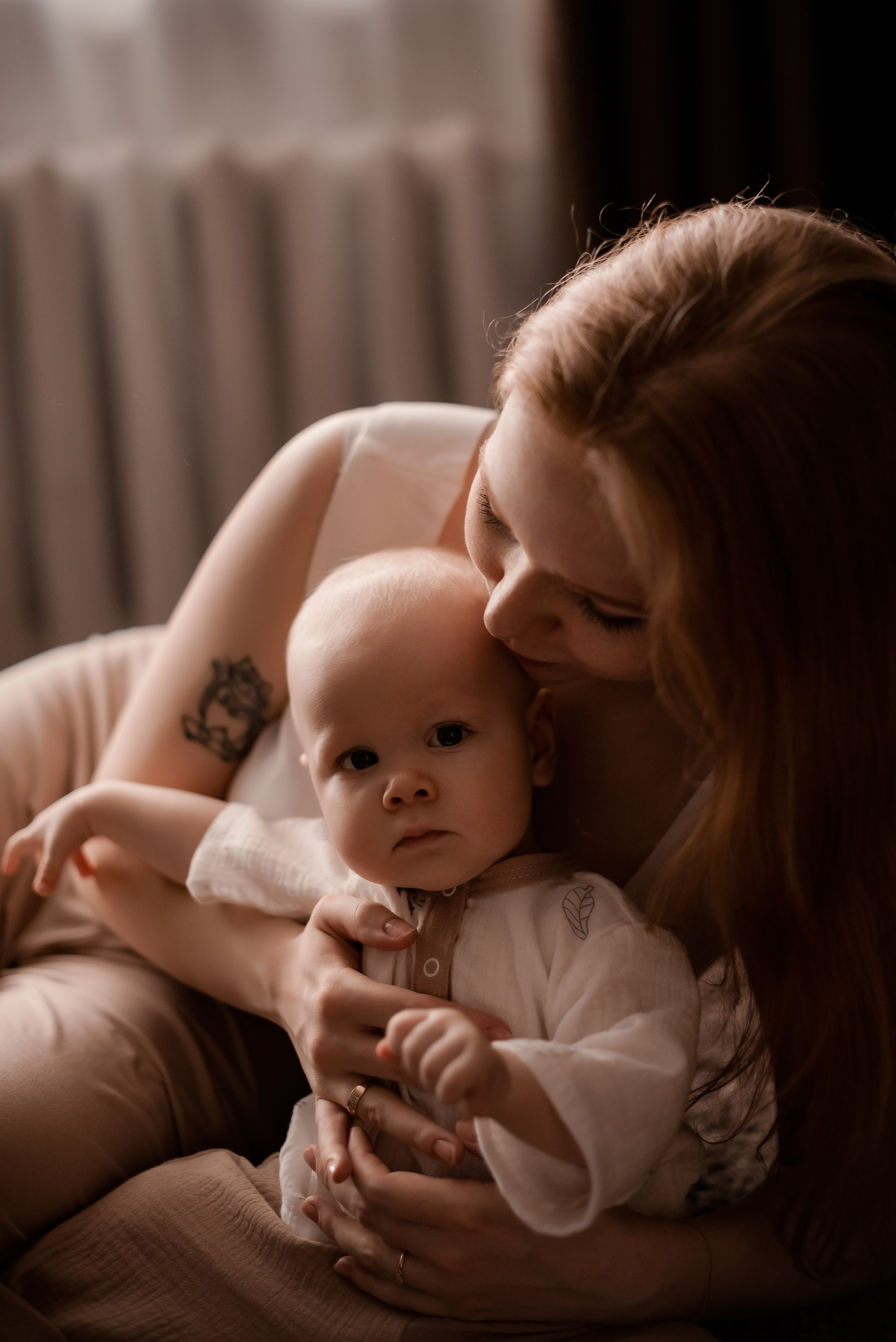 Ира, Костя и Паша. Портретный фотограф в Петрозаводске Татьяна Лебедева