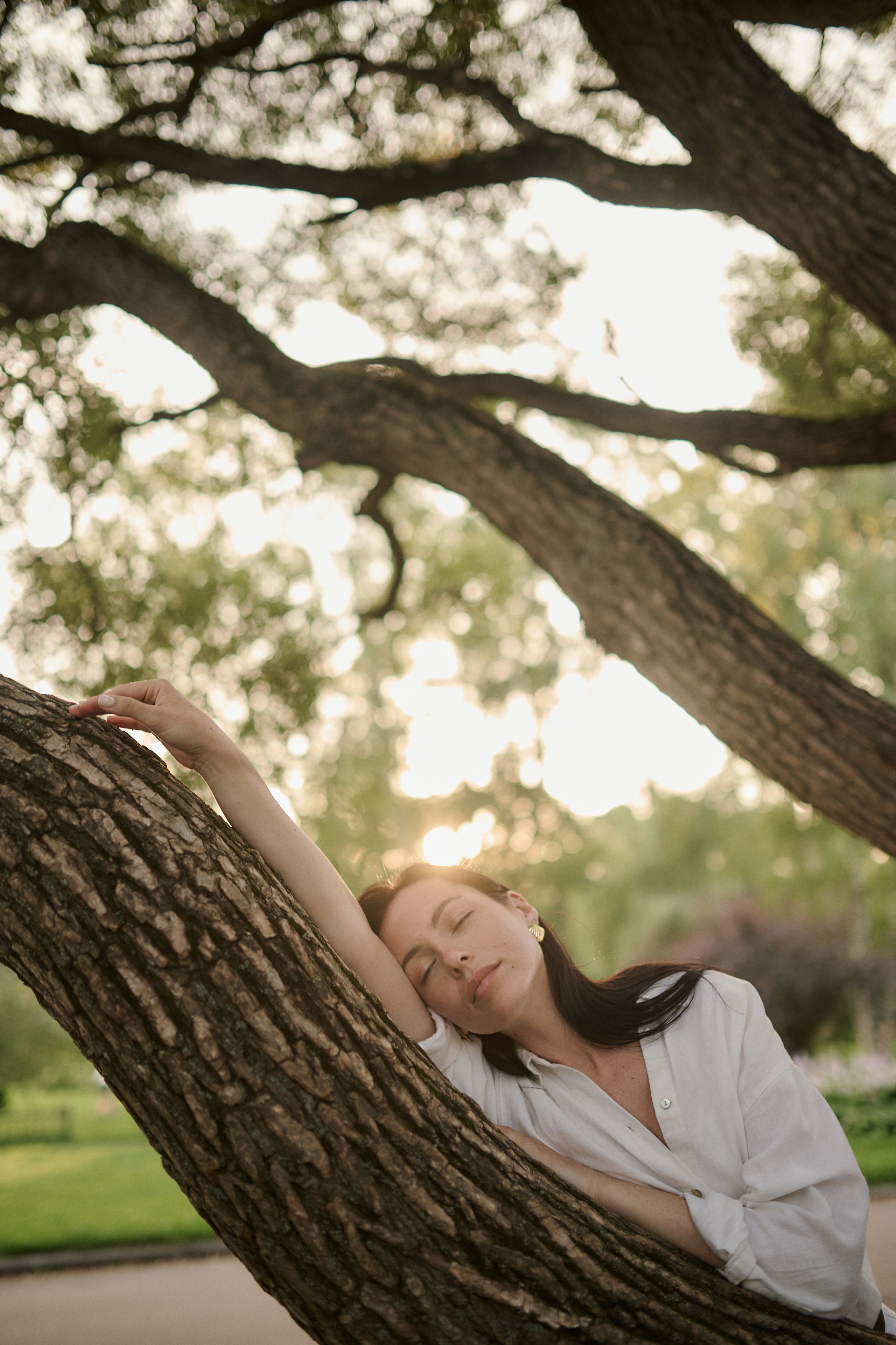 Рохус, Юля и Оливия в парке Останкино. Семейный и свадебный lifestyle-фотограф в Москве Мария Петрова