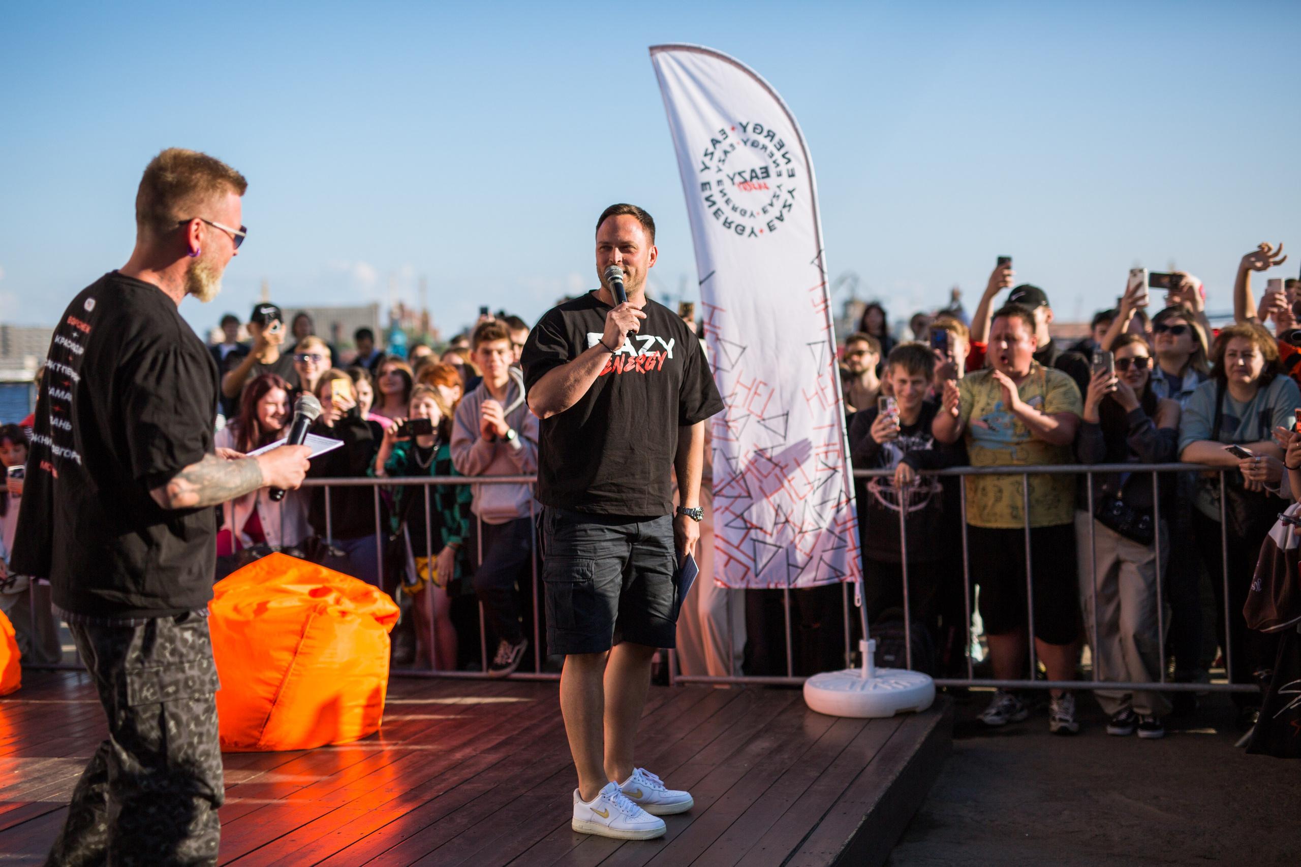 EAZY ENERGY / STOLAYROVxGABAR, квартал Брусницын. Портретный и репортажный фотограф в Санкт-Петербурге Елизавета Я