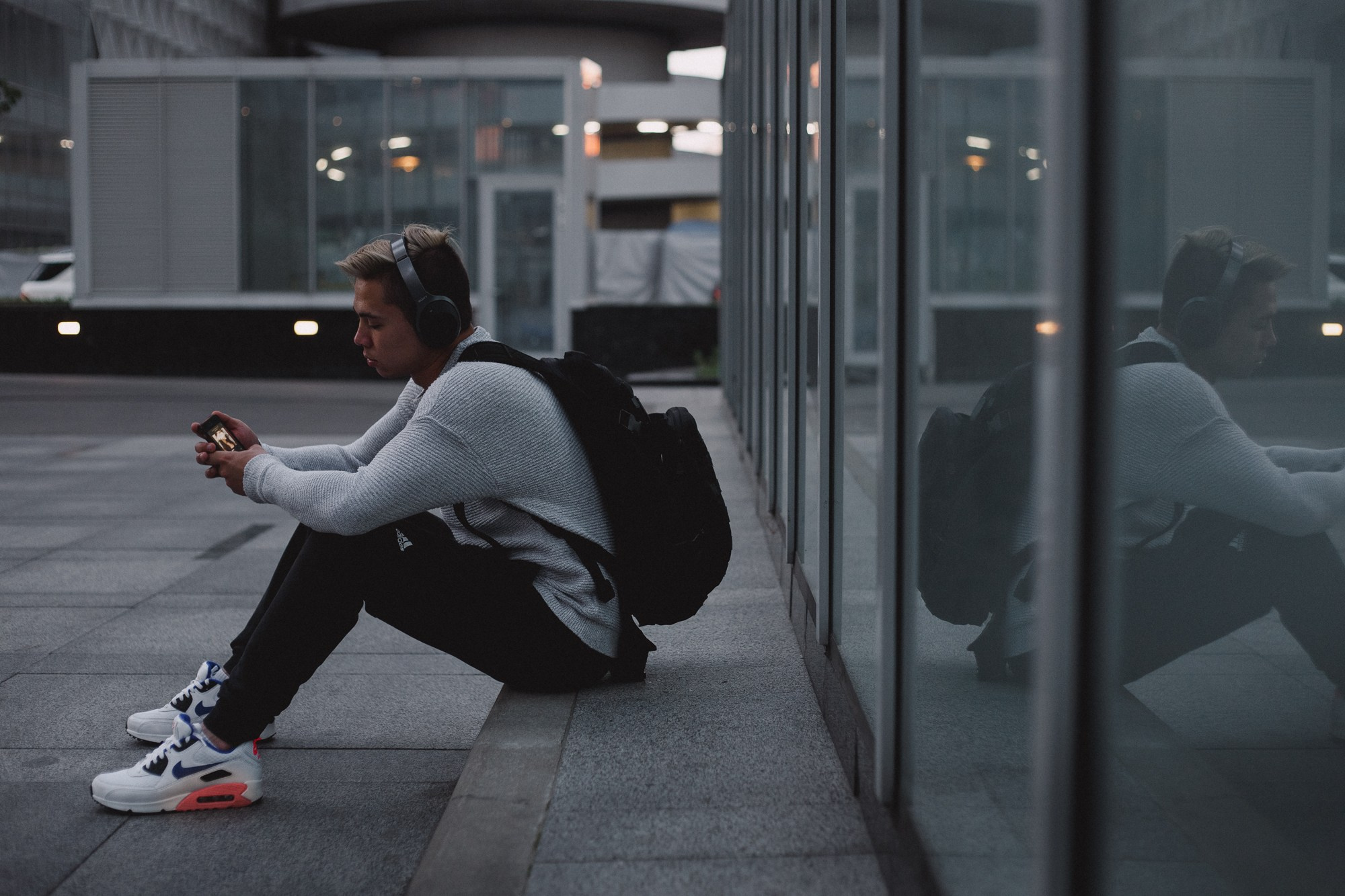 Горизонт притяжения. Фотограф в Москве — Ольга Федотова