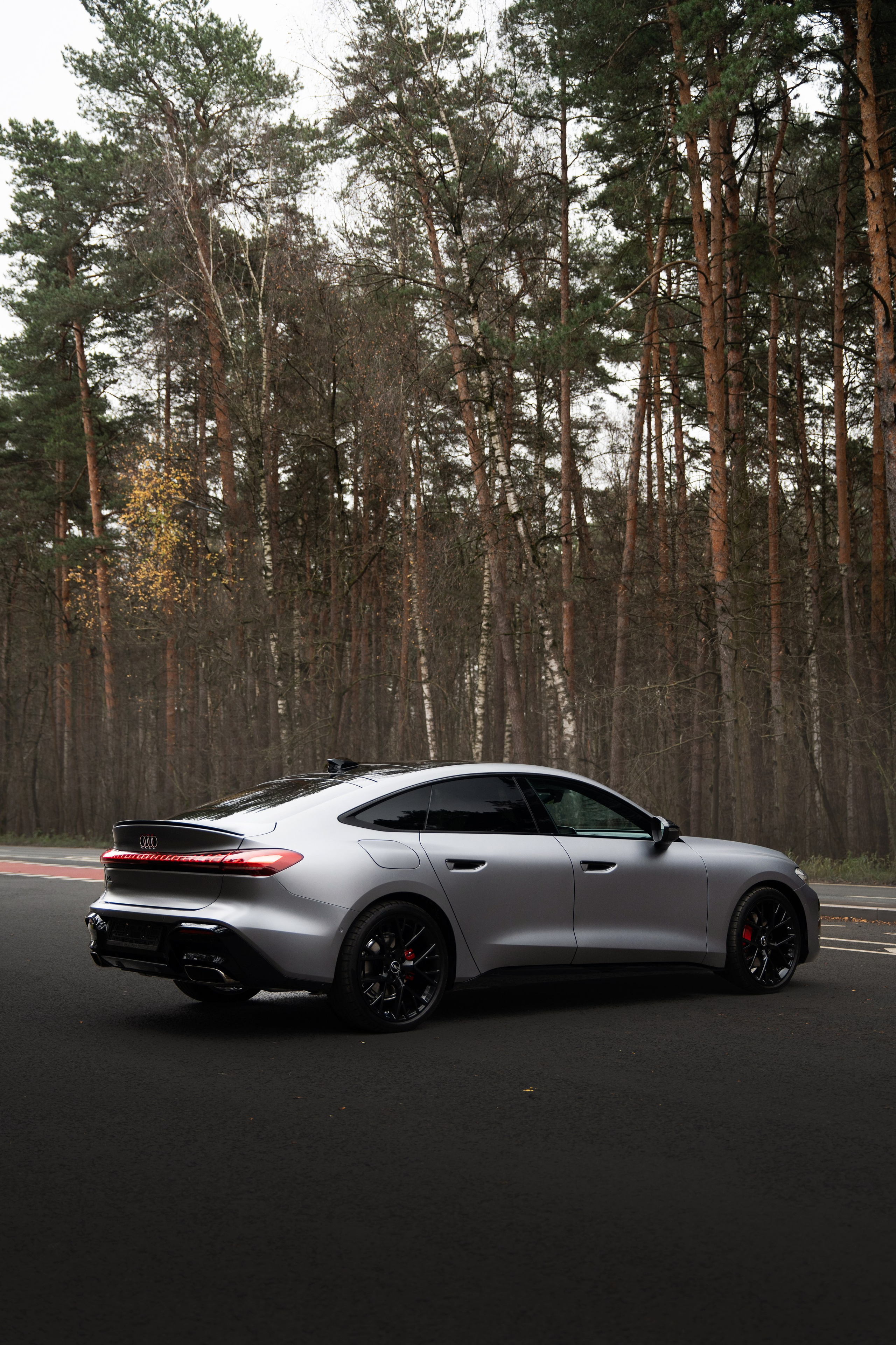 AUDI A5. Автомобильный фотограф Светлана Усова