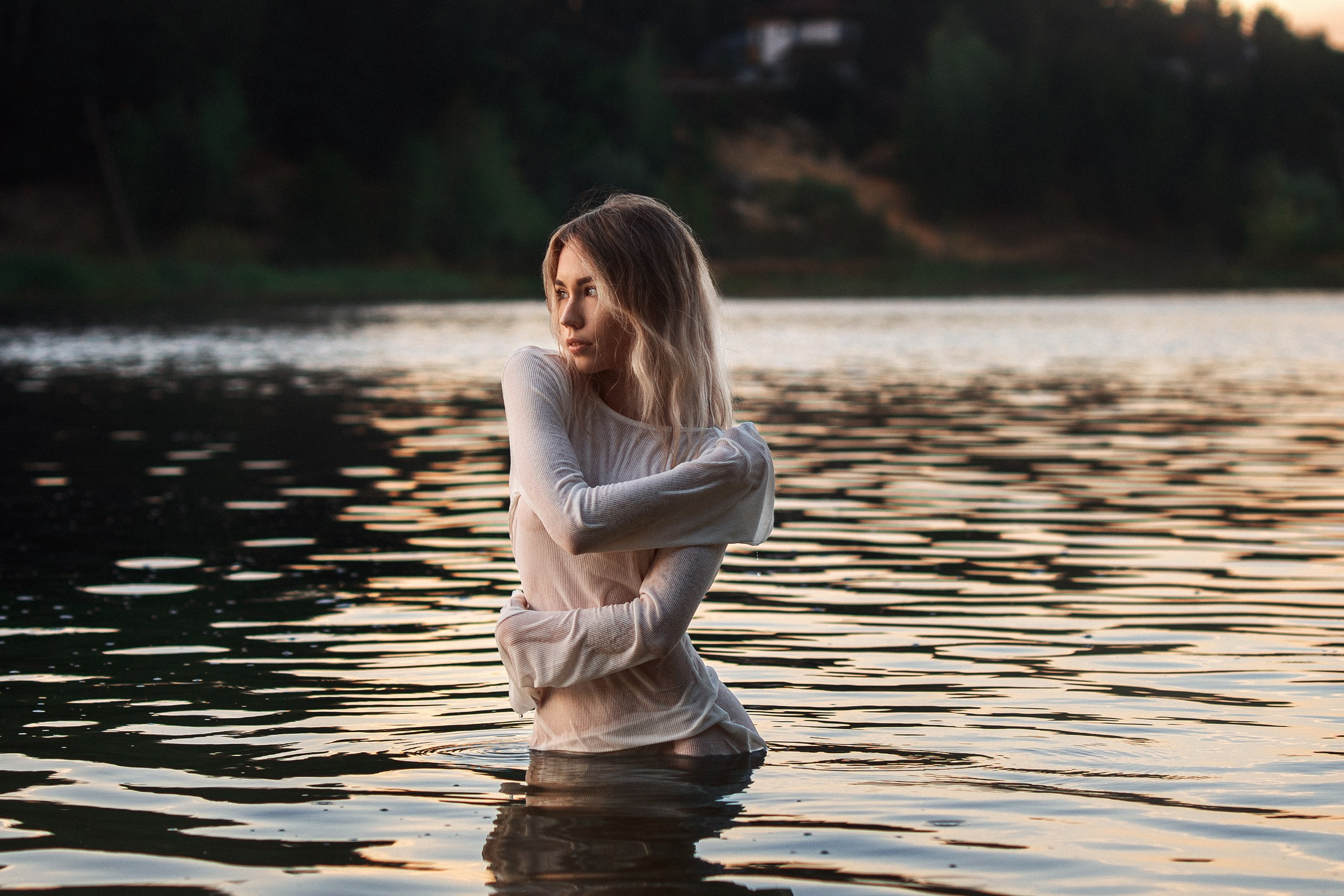 Катя. Азиев Александр|Портретный фотограф