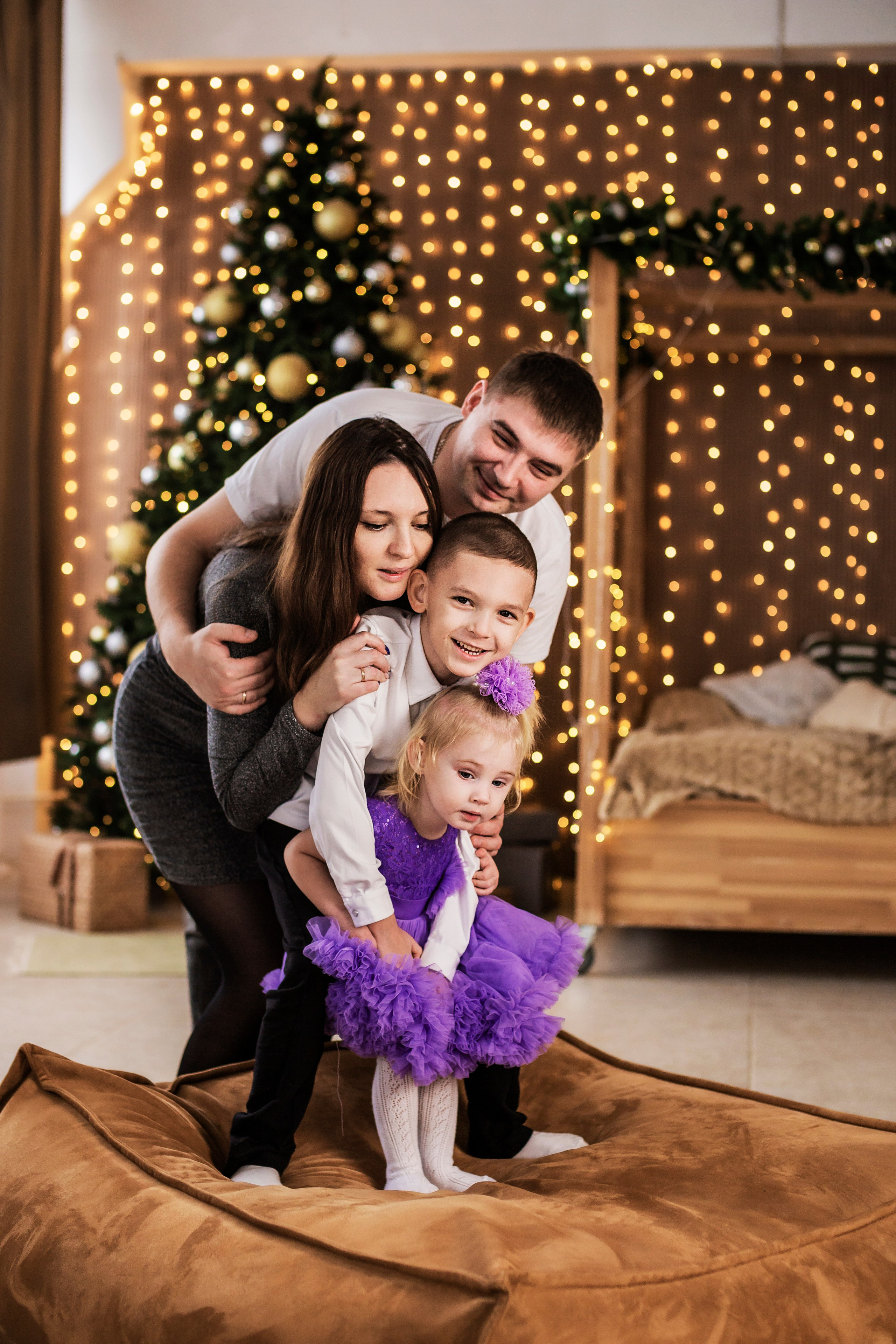 Семейные часовые фотосессии. Семейный фотограф в Саратове