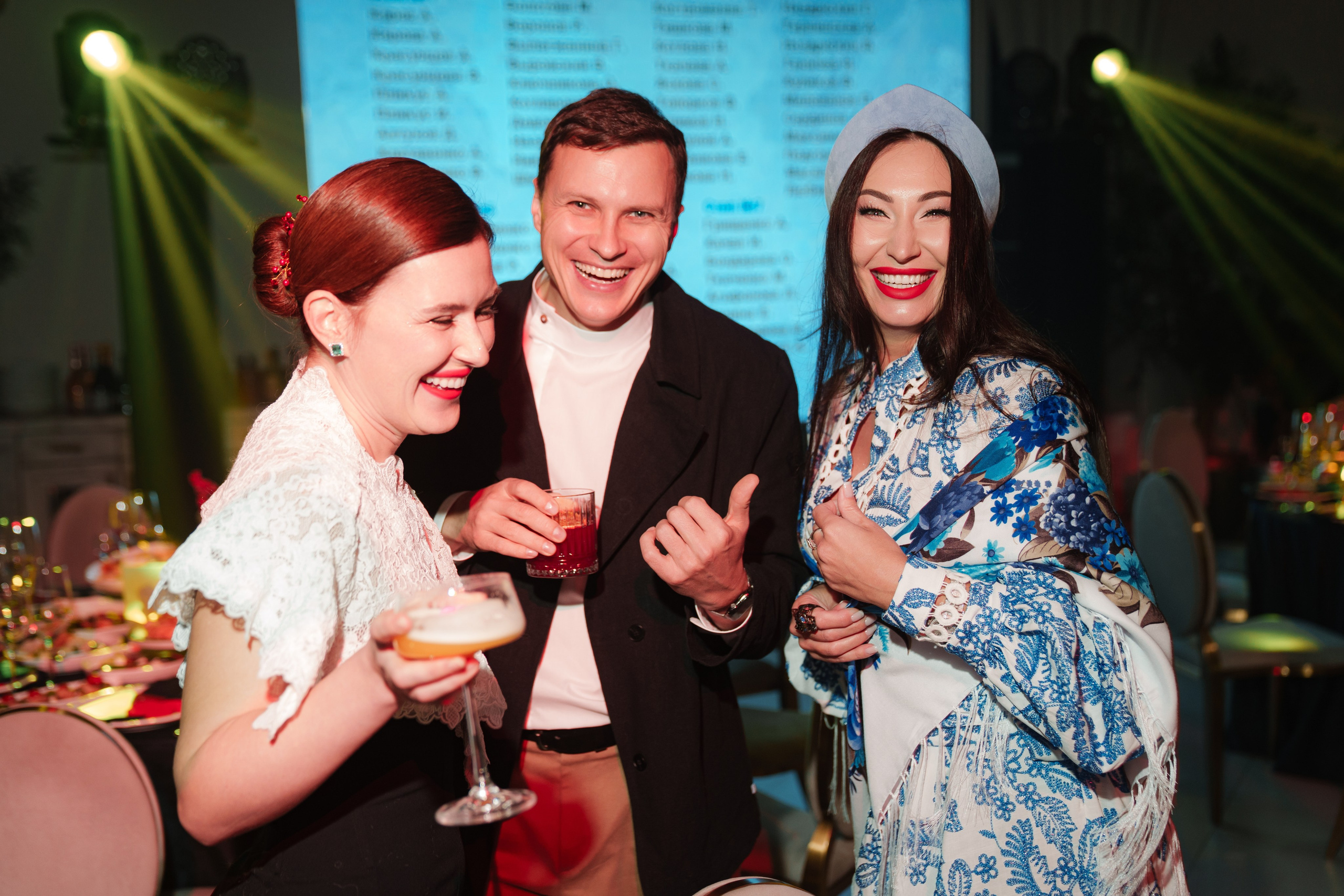 New Year Party. Свадебный и репортажный фотограф Ростов-на-Дону Алексей Гуль