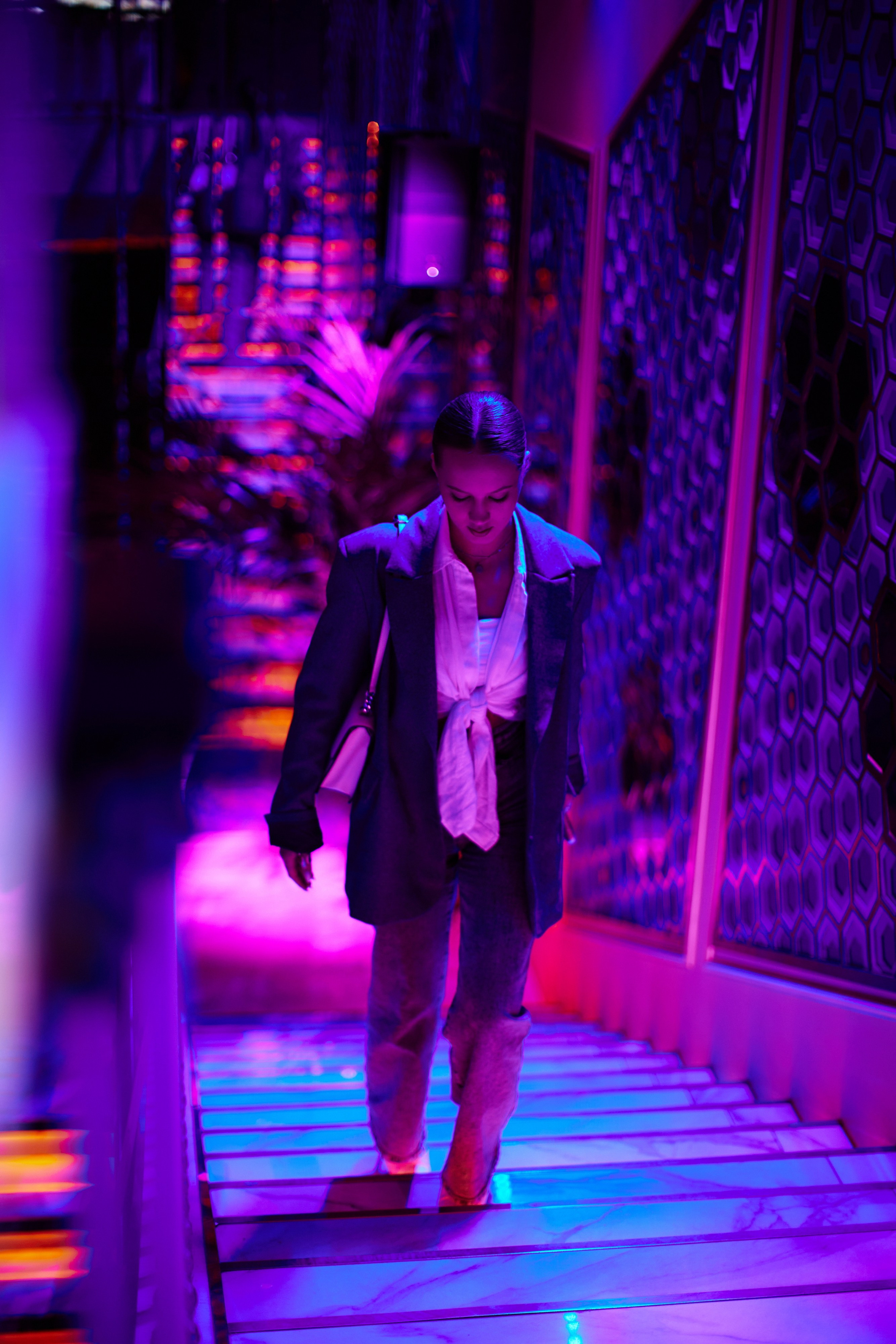 Tatyana Bulanova // Ibiza. Reportage photographer Vlad Shishkin