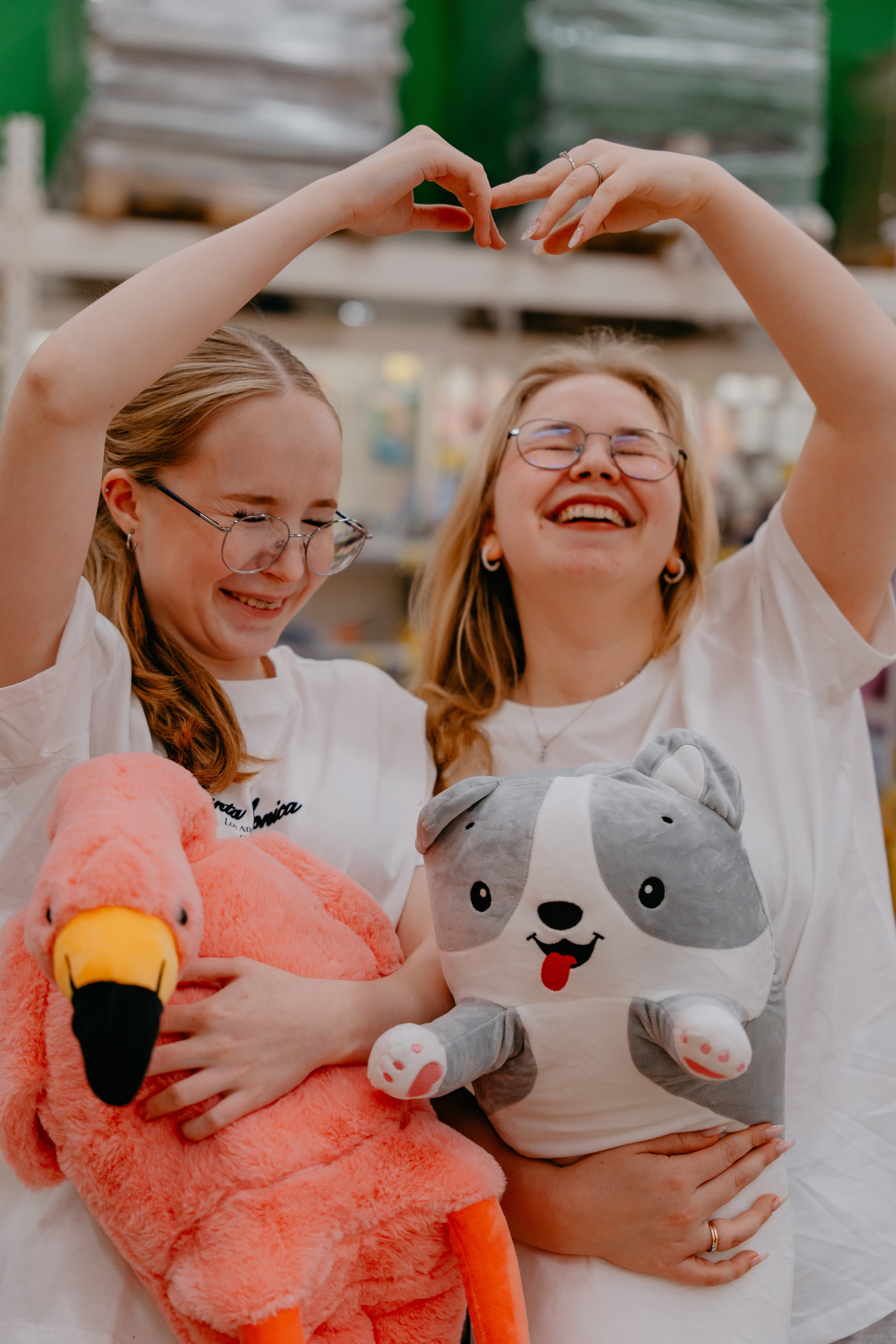 Поехали в ТЦ?