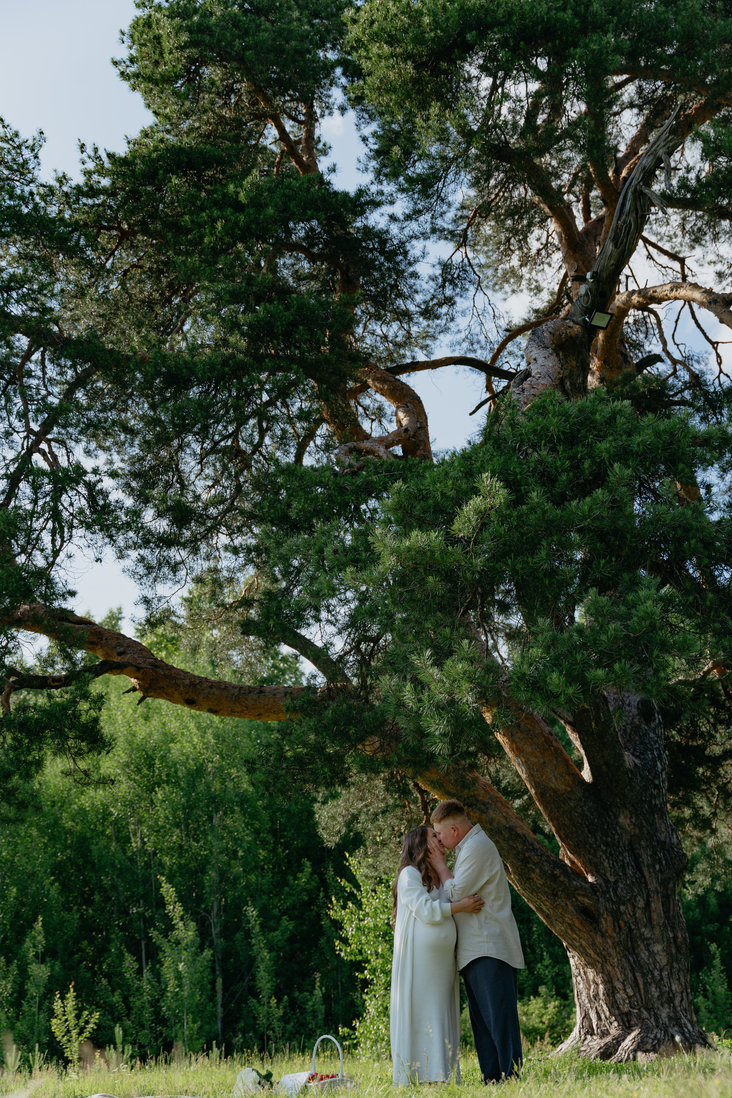 В ожидании чуда. Заречный парк