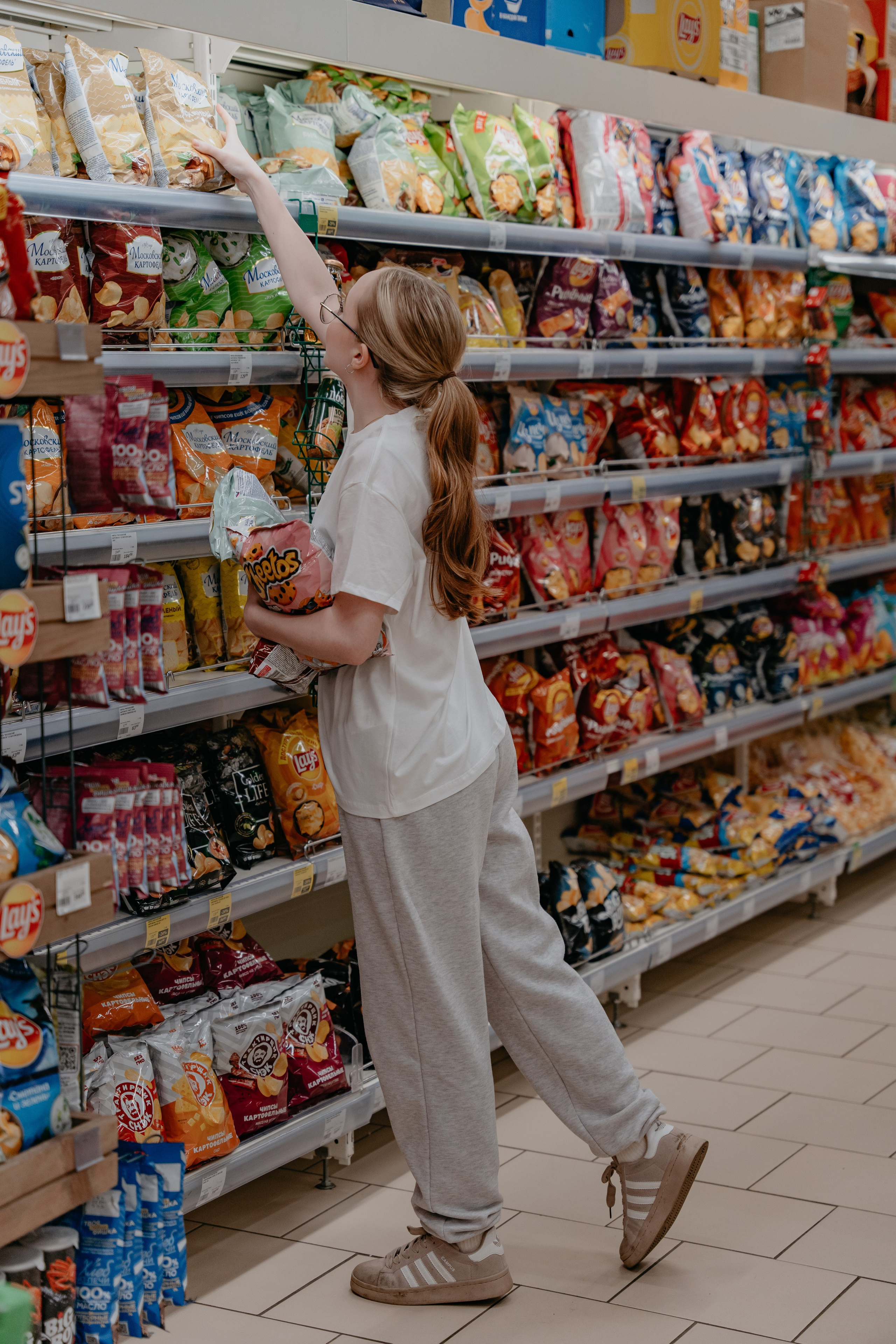 Поехали в ТЦ?