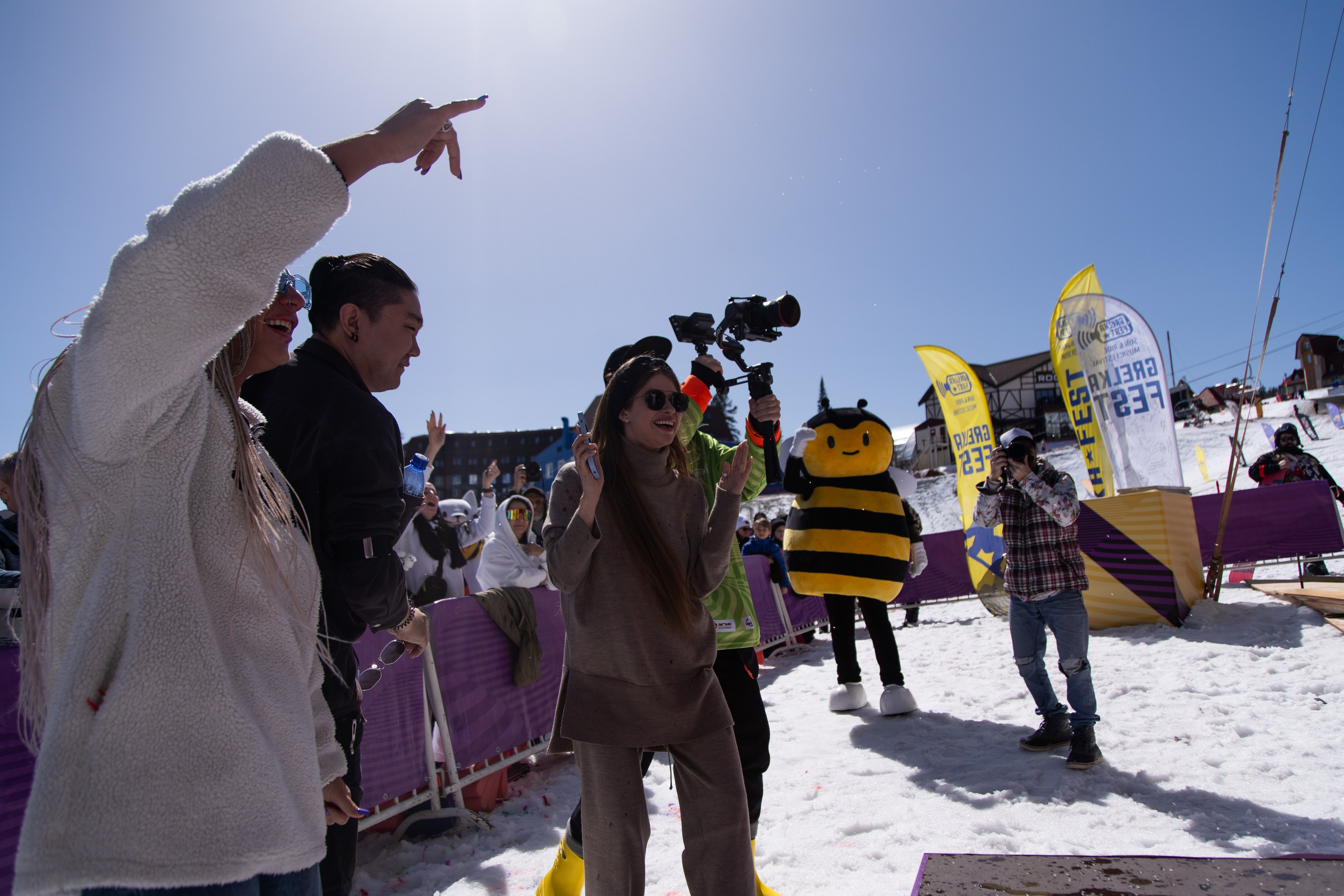 Грелка 14.04.24. Анастасия Паршукова — фотограф Шерегеш Новосибирск