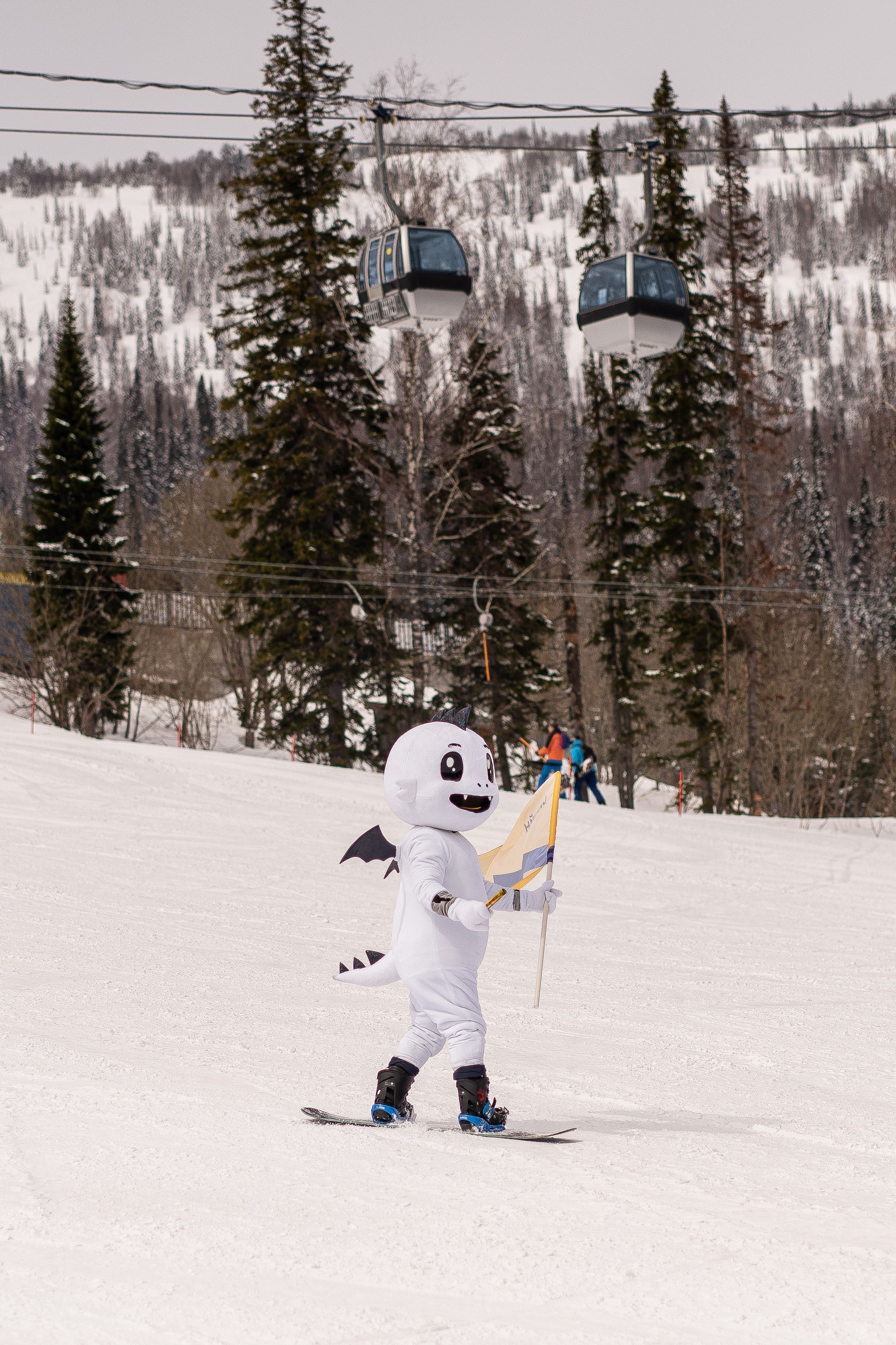 Грелка 13.04.24. Анастасия Паршукова — фотограф Шерегеш Новосибирск