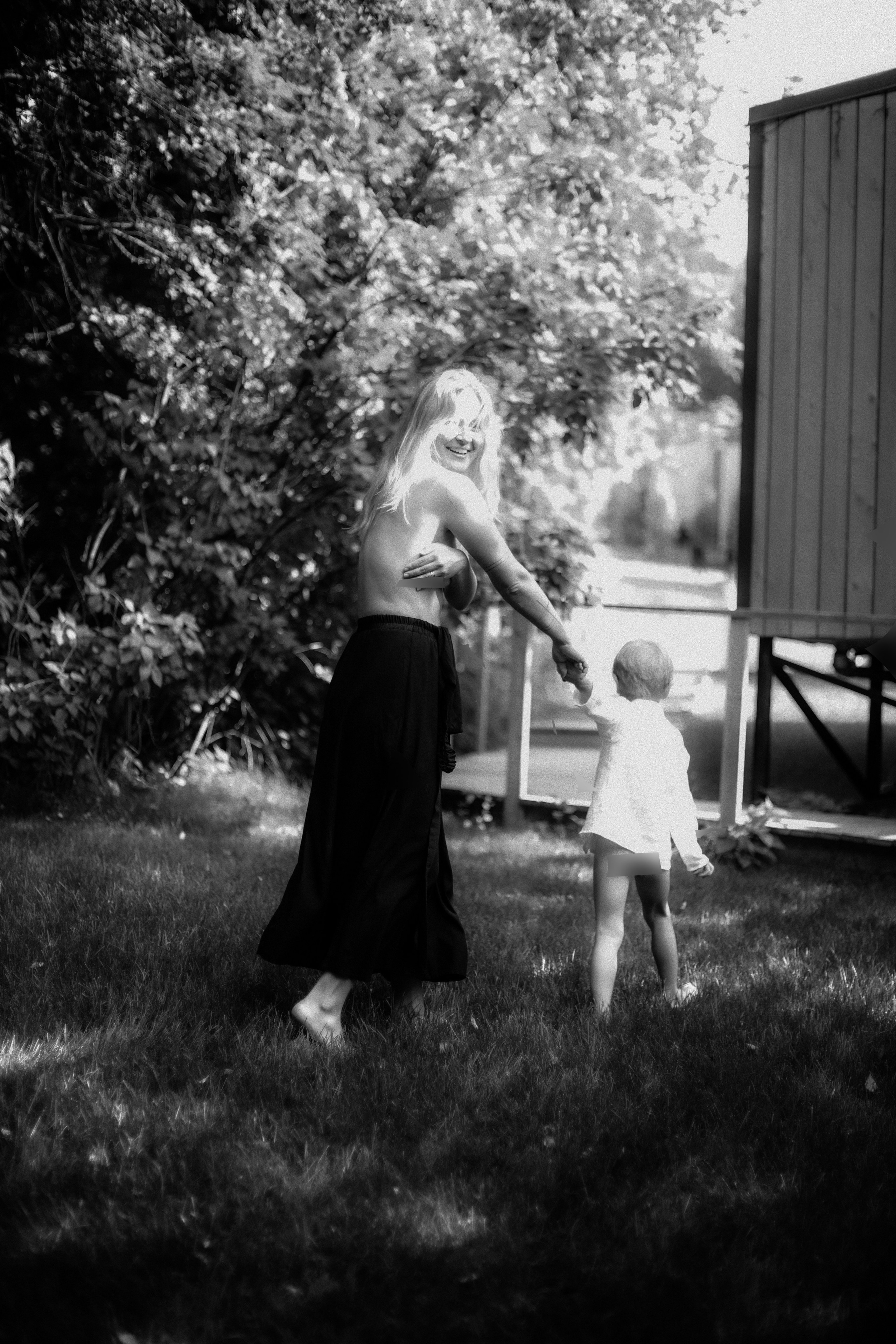 Юля. Папоротник. Фотограф в Нижнем Новгороде