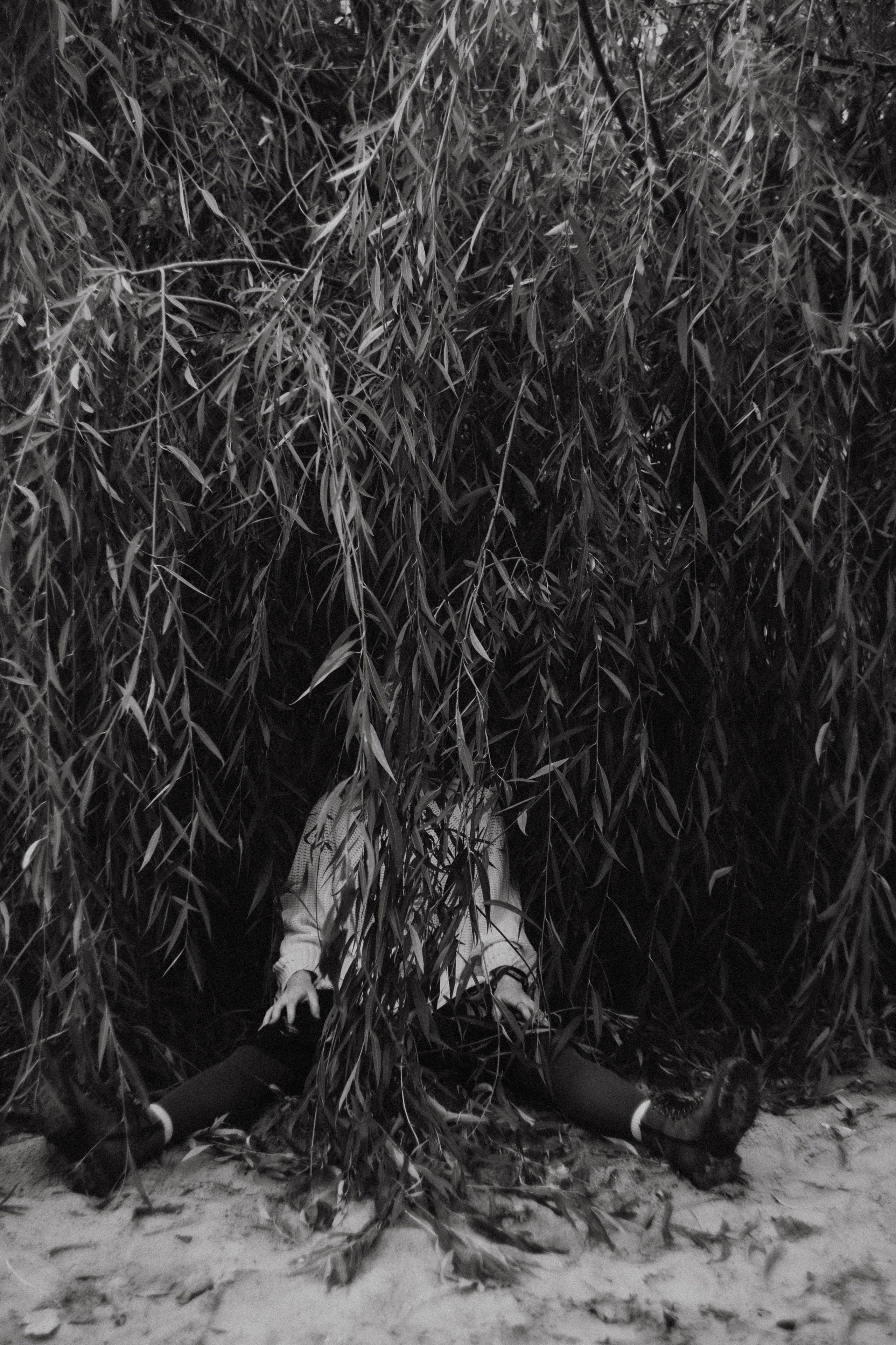 Анна на Щелчке. Осень. Фотограф в Нижнем Новгороде