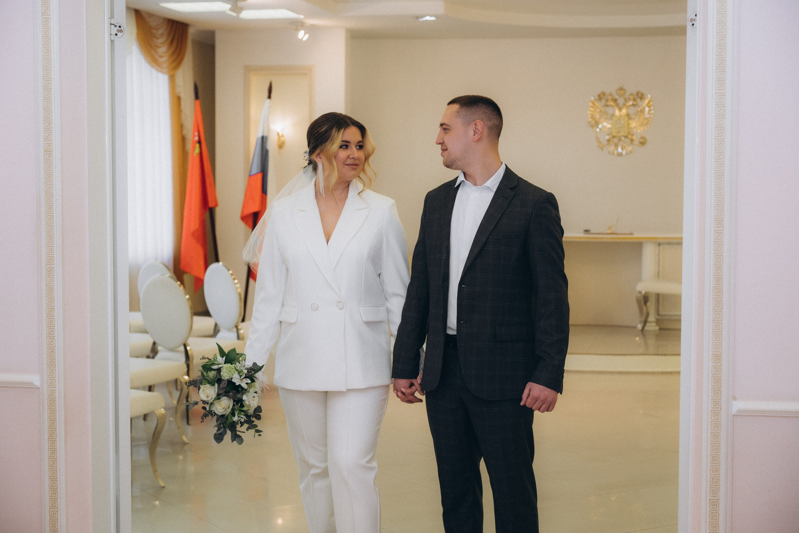 Богдан и Даша. Суханова Регина Фотограф Сергиев Посад