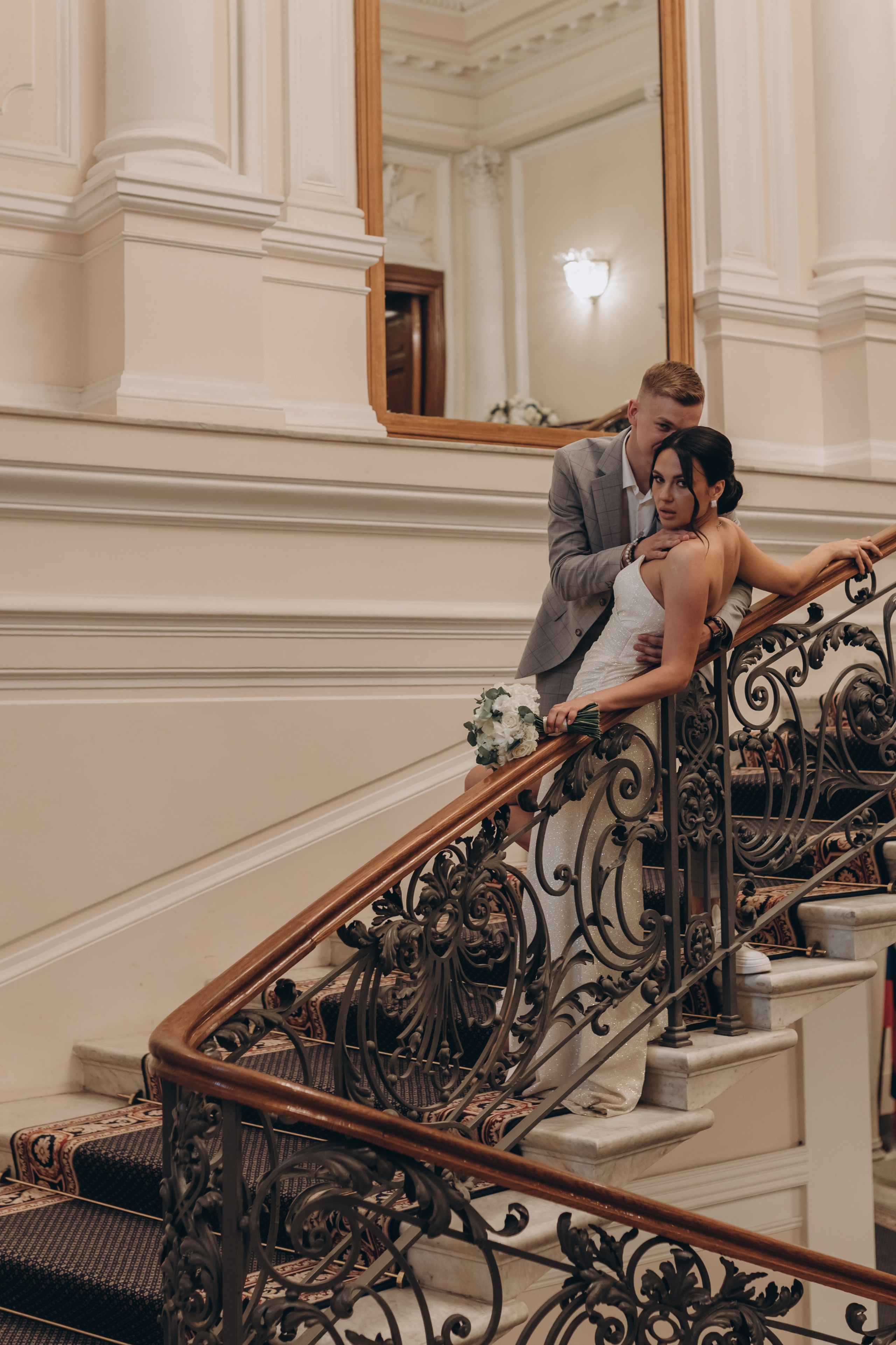 Евгения и Алексей. Фотограф Ксюша Белоносова