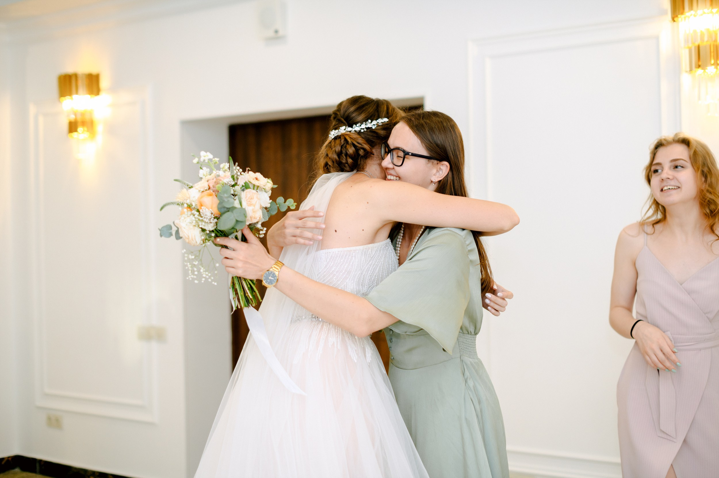 АНЖЕЛИКА И АРТЕМ. Шашкова Вероника / Свадебный и семейный фотограф Москва и Ярославль