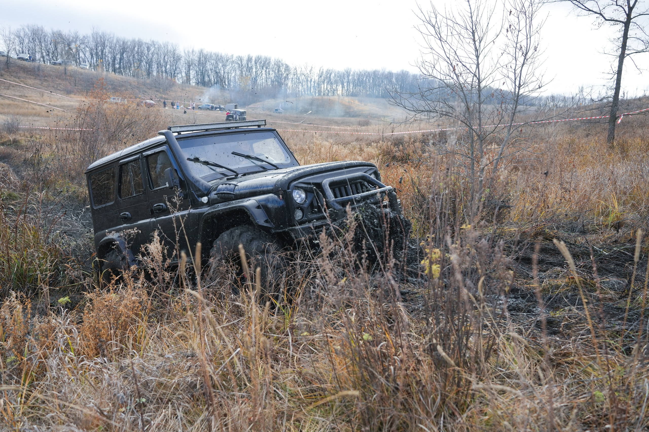 Союз джиперов Самары. Выезд 25.10.25. Семейный фотограф Владимир Просвиркин. г. Самара