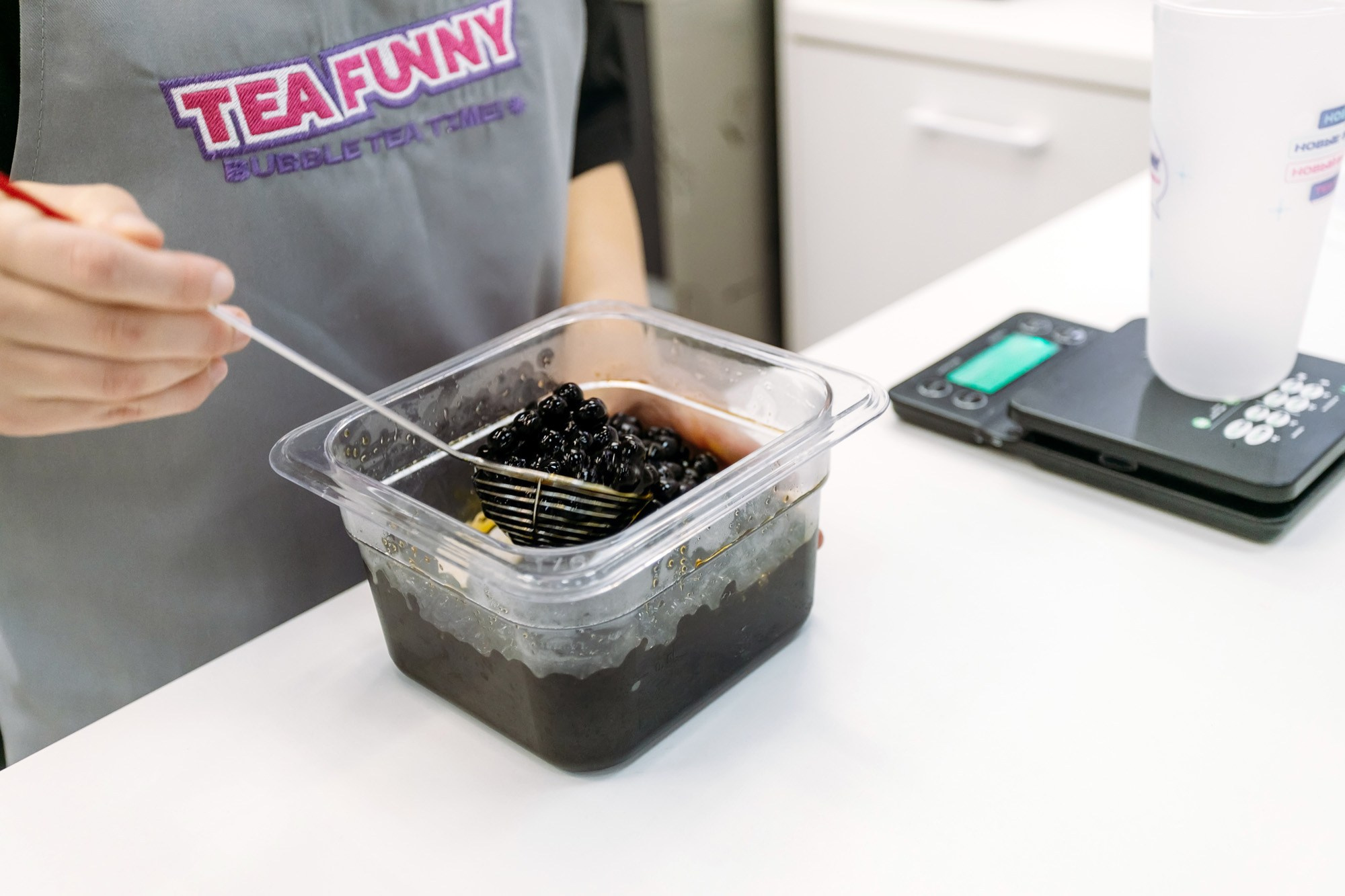 Funny Tea. Красноярск