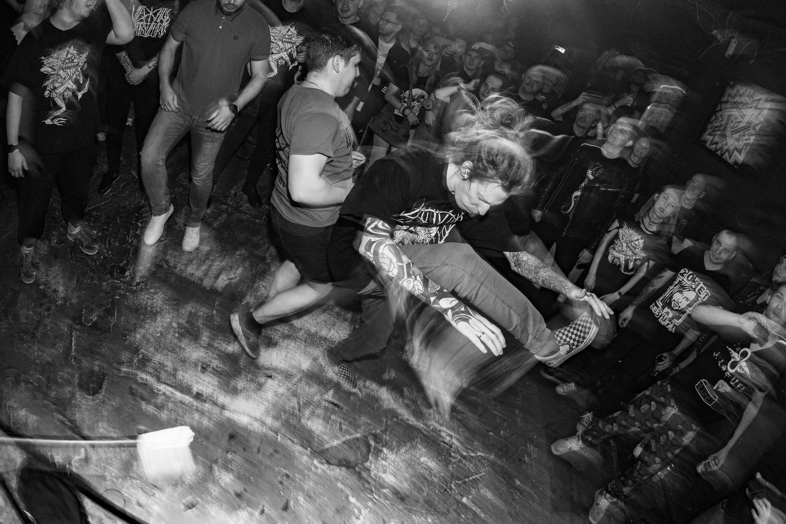 Potvor • aphotique • Barbasolente|Мотыга. Концертный и репортажный фотограф в Санкт-Петербурге Слава Пахомов