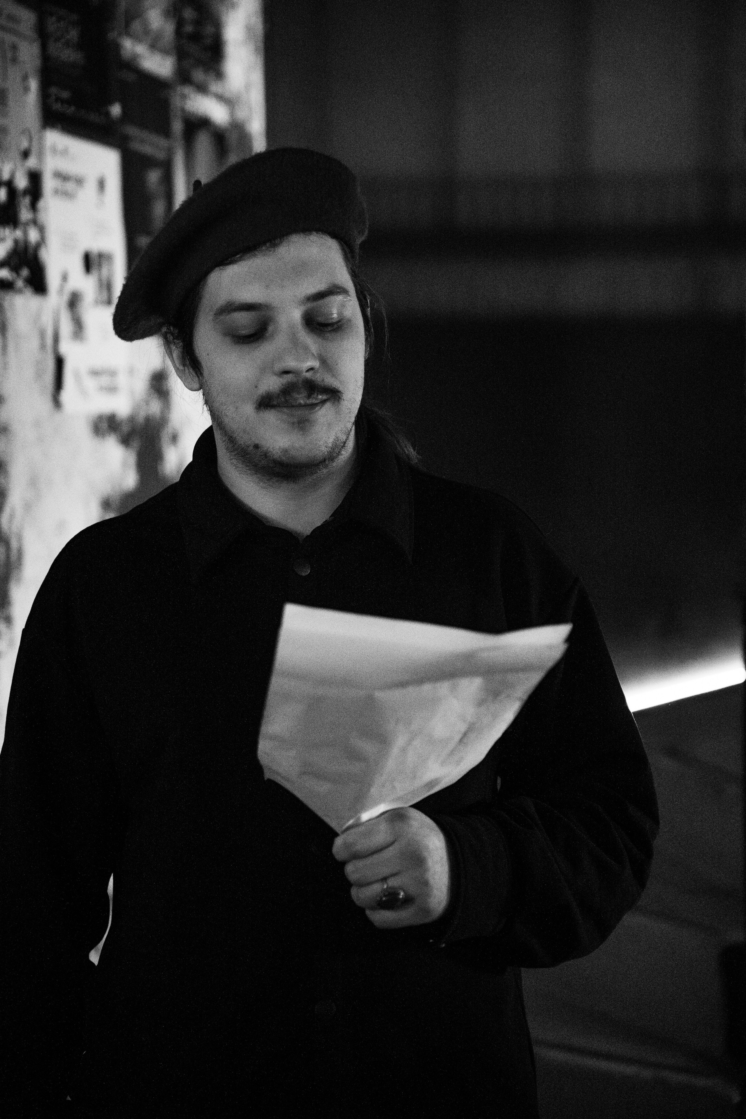 Поэтический вечер|Бар разбитых сердец. Концертный и репортажный фотограф в Санкт-Петербурге Слава Пахомов