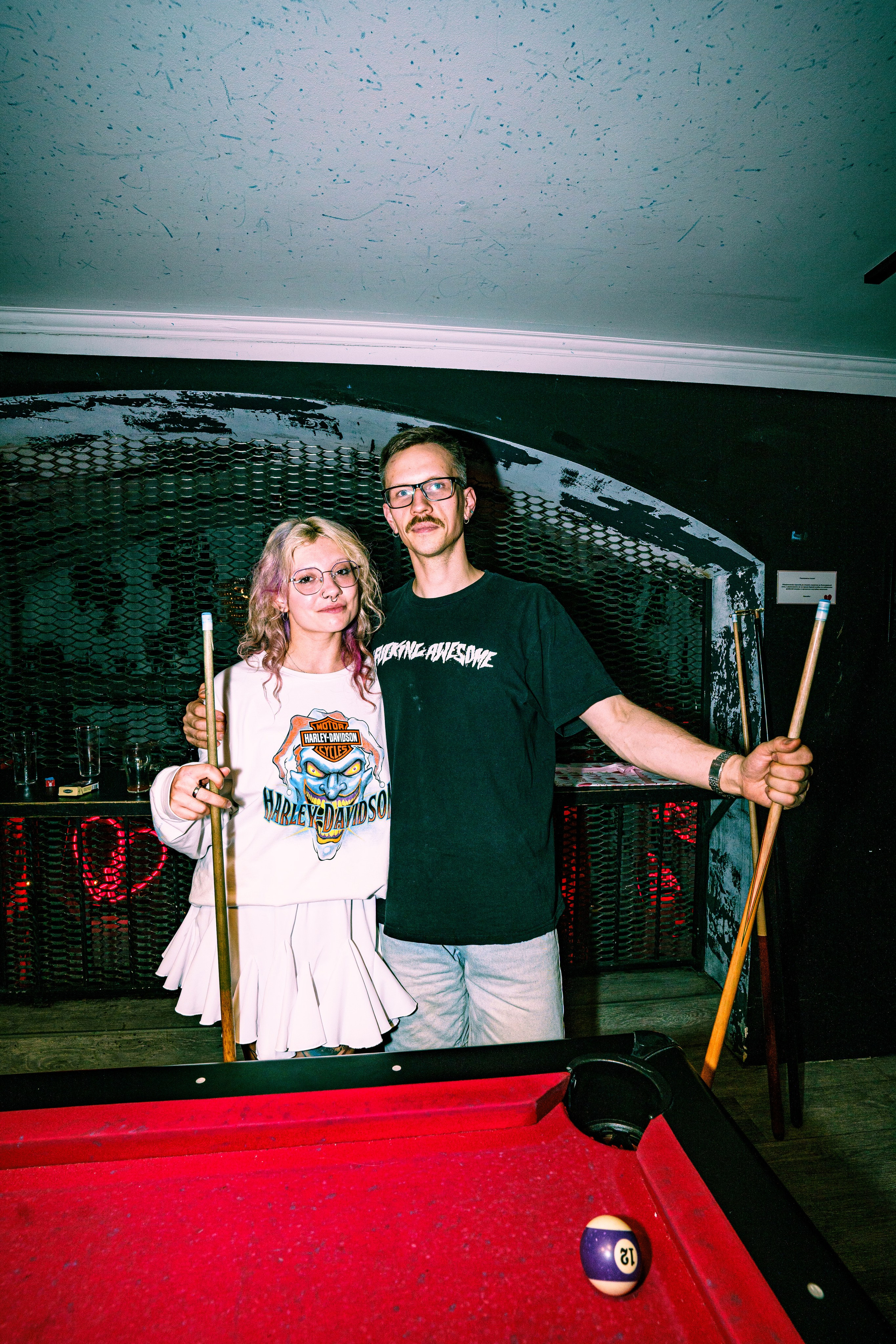 Бар разбитых сердец — 10/12 DJ's. Концертный и репортажный фотограф в Санкт-Петербурге Слава Пахомов