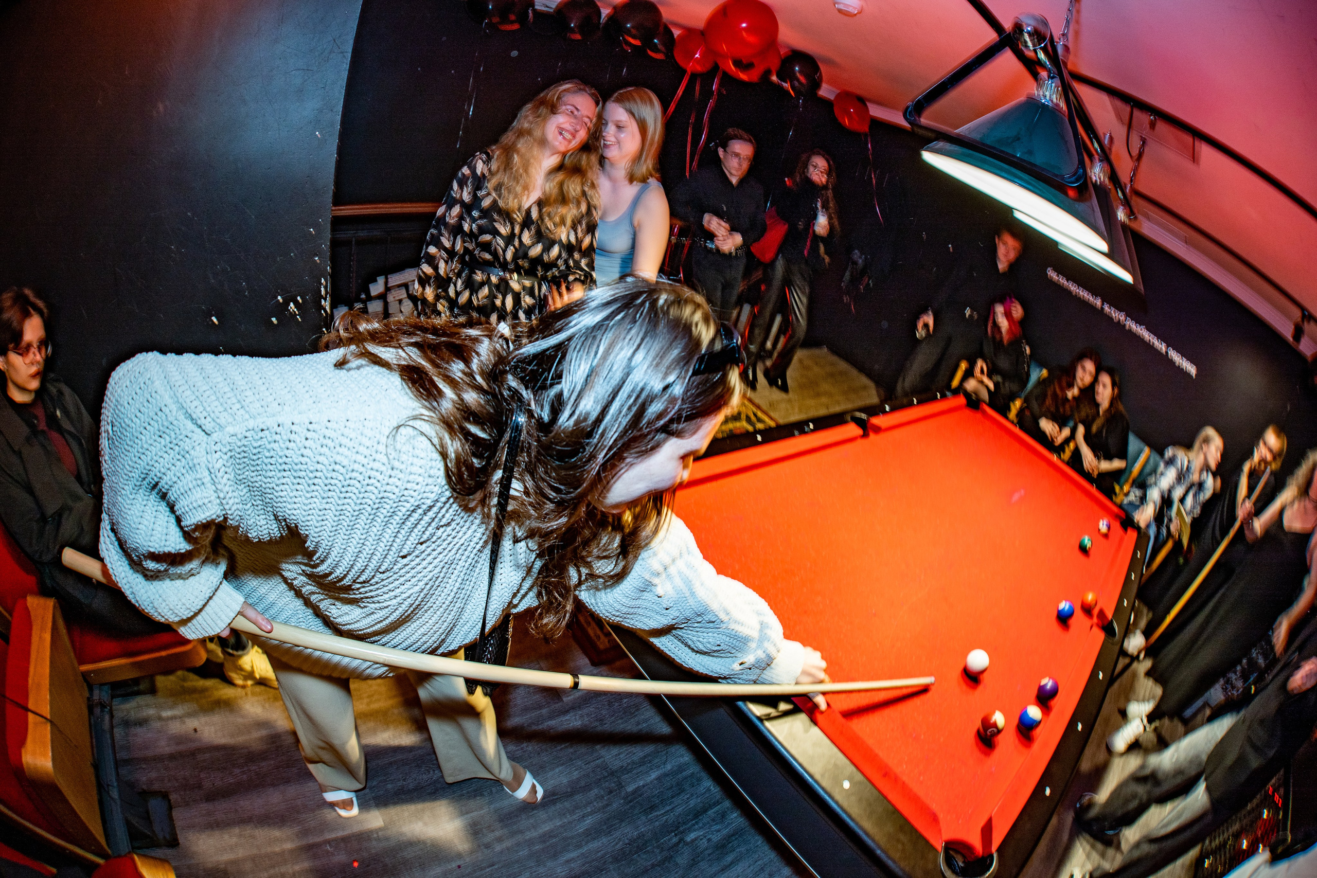 День рождения Бара разбитых сердец. Концертный и репортажный фотограф в Санкт-Петербурге Слава Пахомов