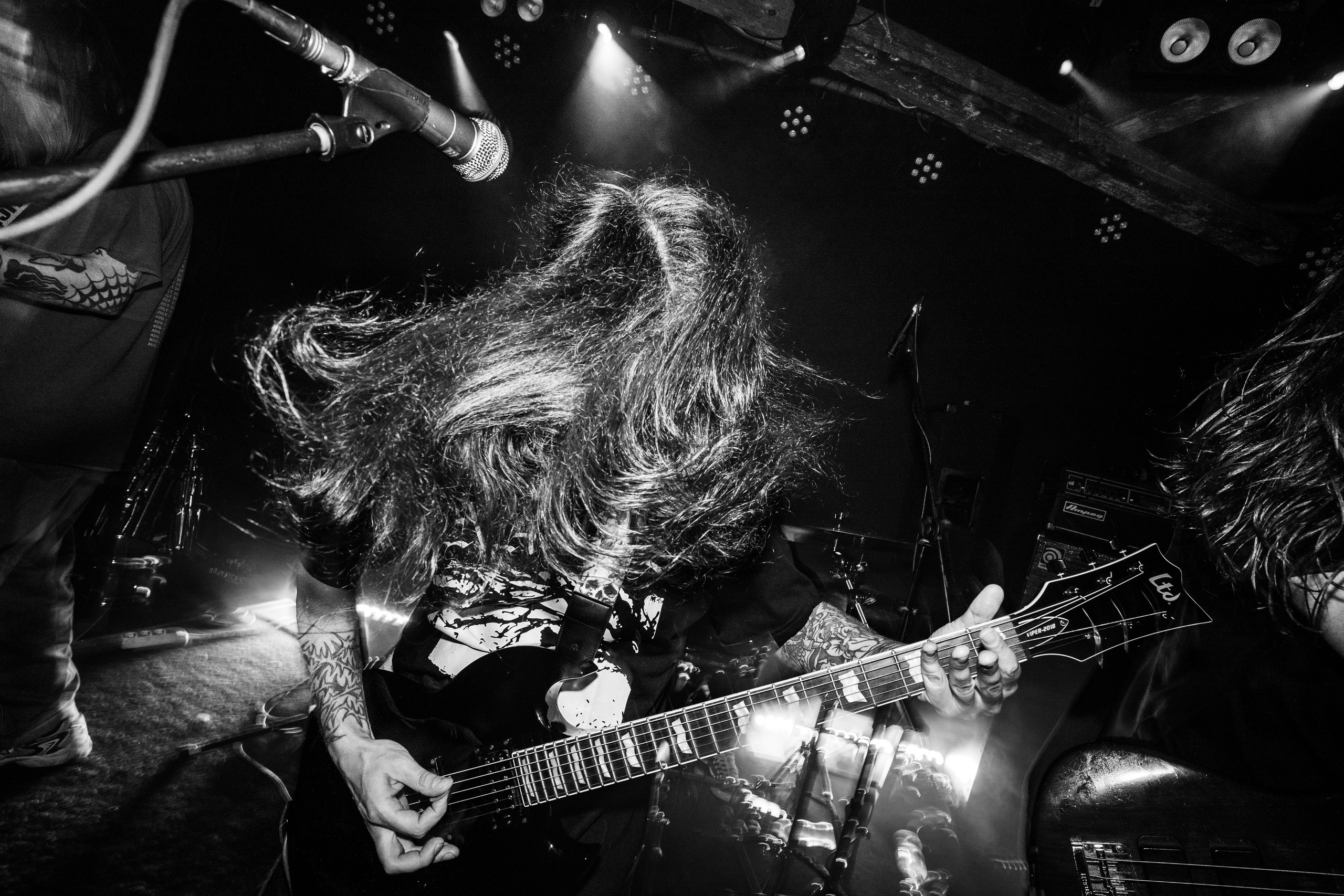 Protoslon • Масть • Potvor | Zoccolo 2.0 21/09/25. Концертный и репортажный фотограф в Санкт-Петербурге Слава Пахомов