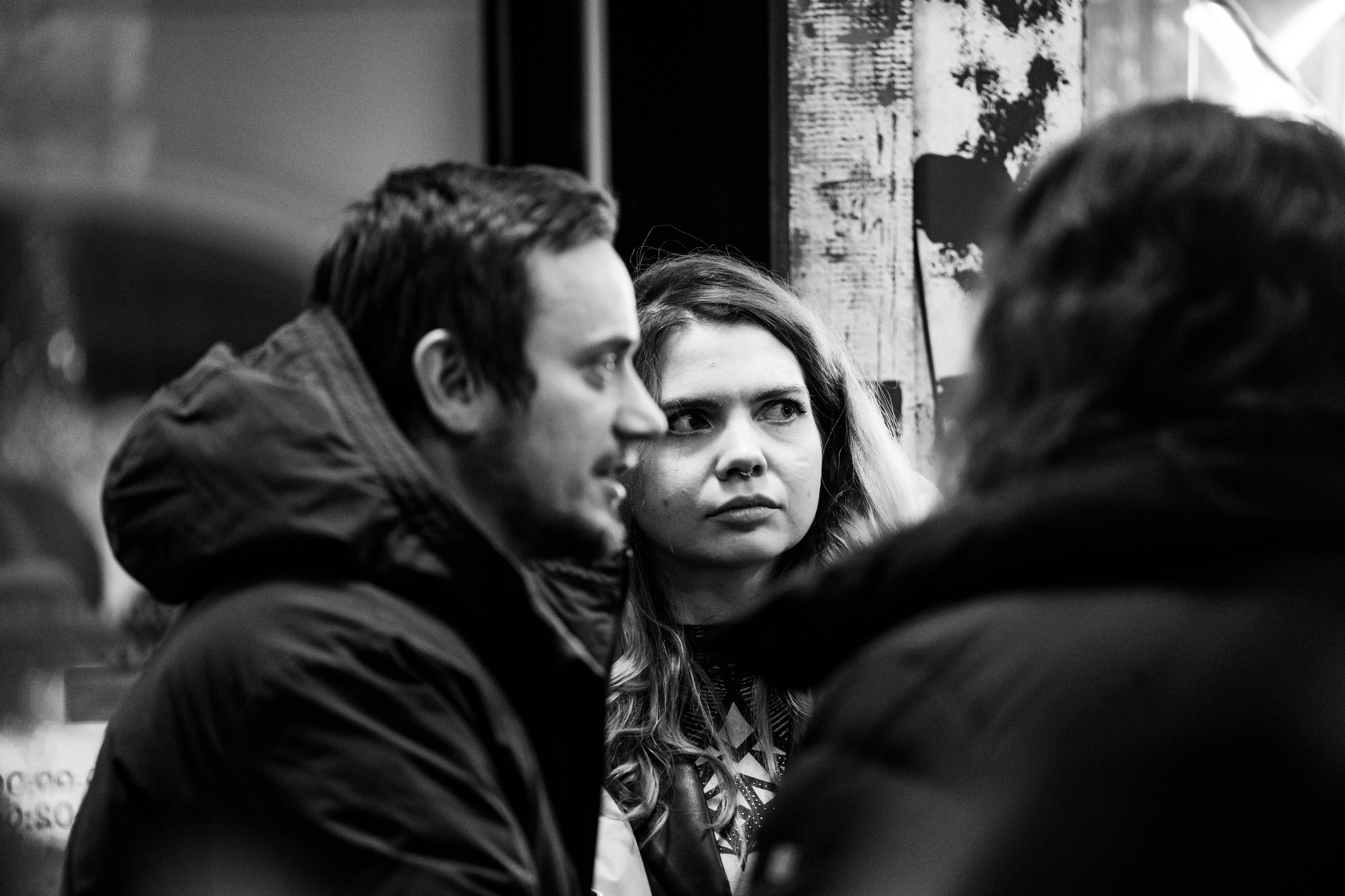 Репетиция Нового года в Баре Разбитых сердец. Концертный и репортажный фотограф в Санкт-Петербурге Слава Пахомов